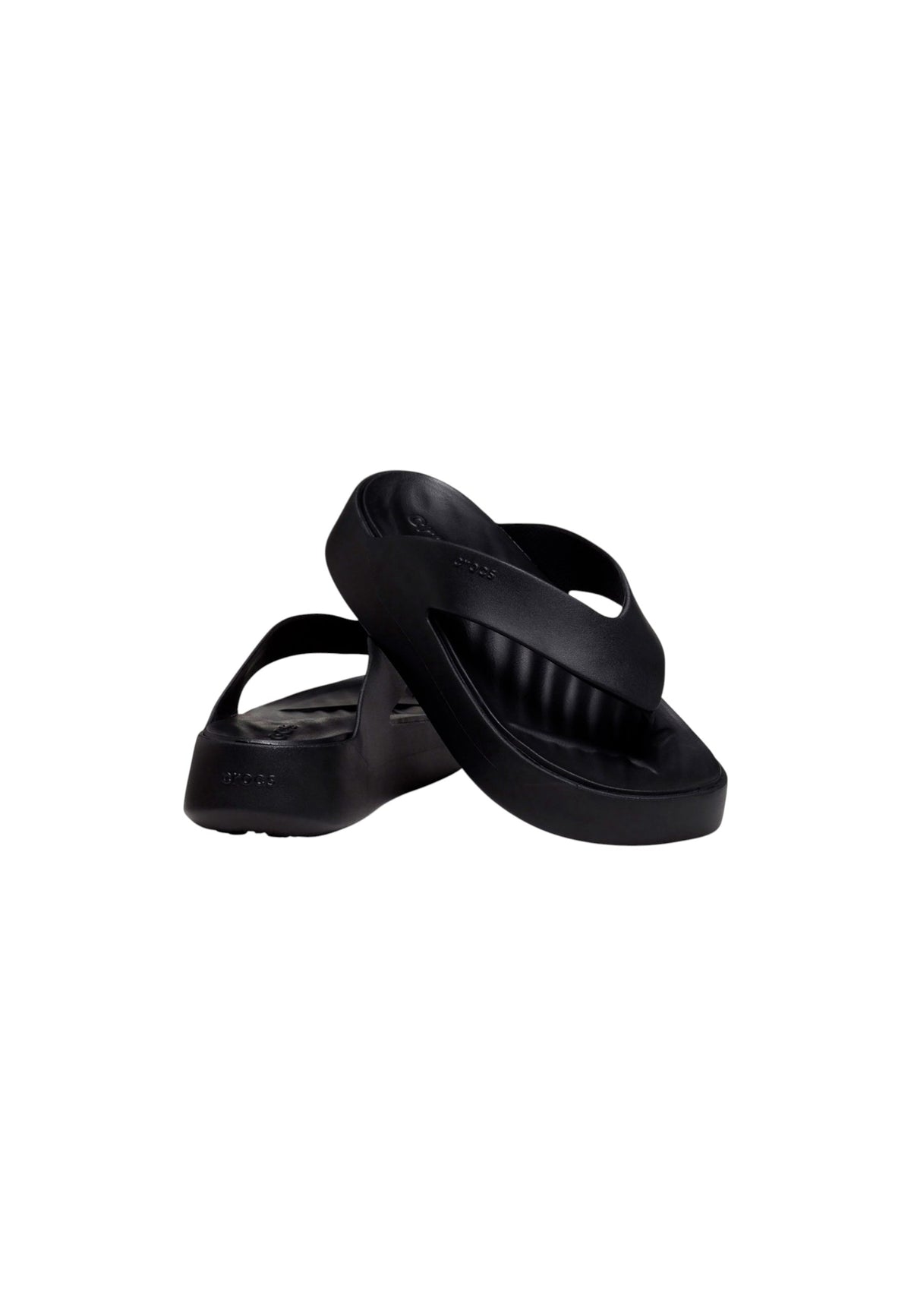 Infradito da mare CROCS 209410-001 Donna