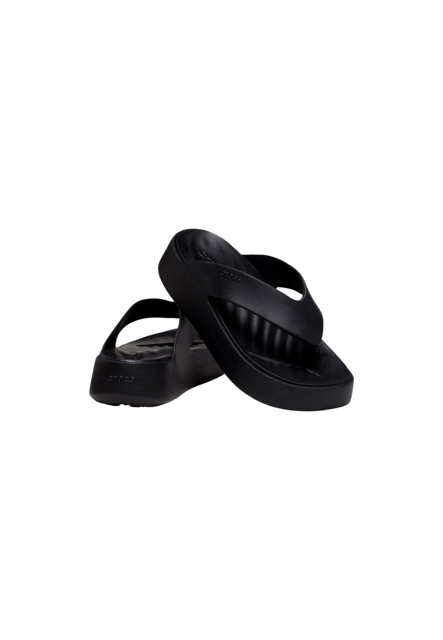 Infradito da mare CROCS 209410-001 Donna
