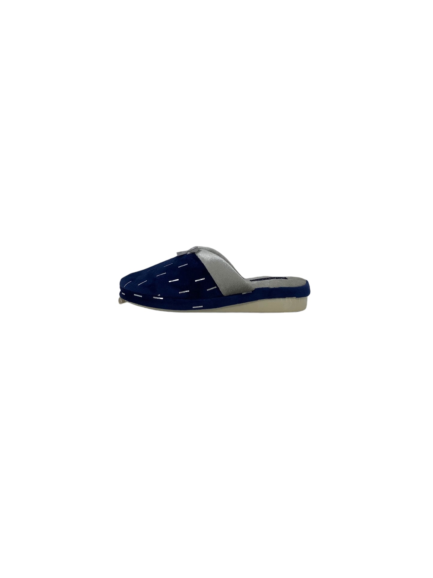Pantofola da camera DE FONSECA DE.VERONA W817 BLU DONNA