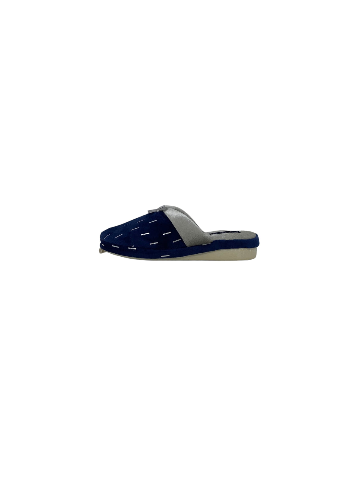 Pantofola da camera DE FONSECA DE.VERONA W817 BLU DONNA