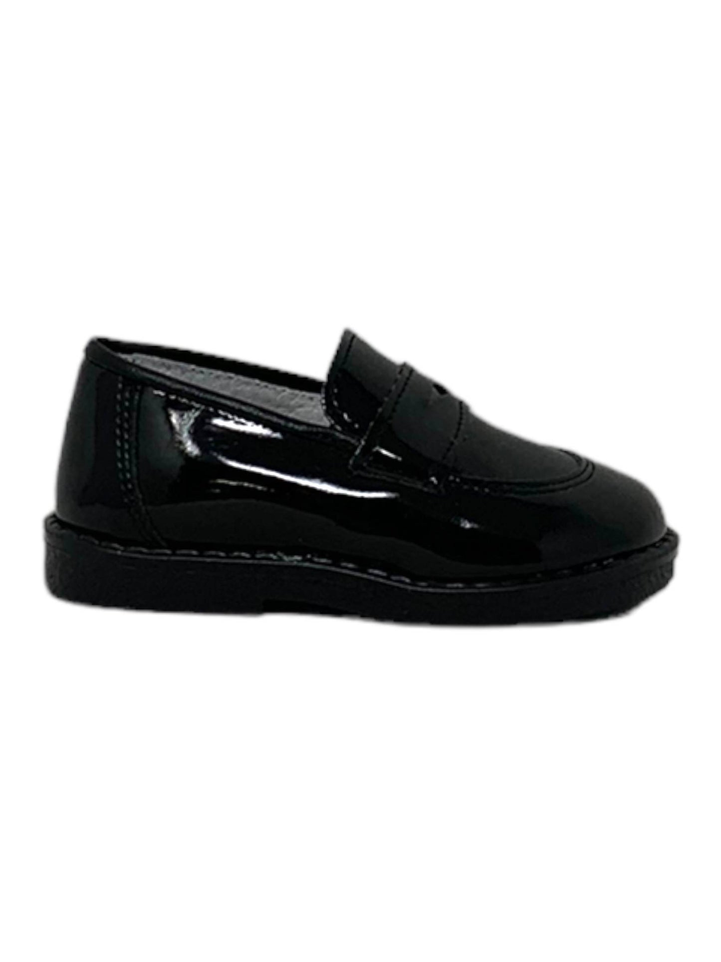MOCASSINO Sa.Ba. CLG VERNICE NERO Calzature bambino