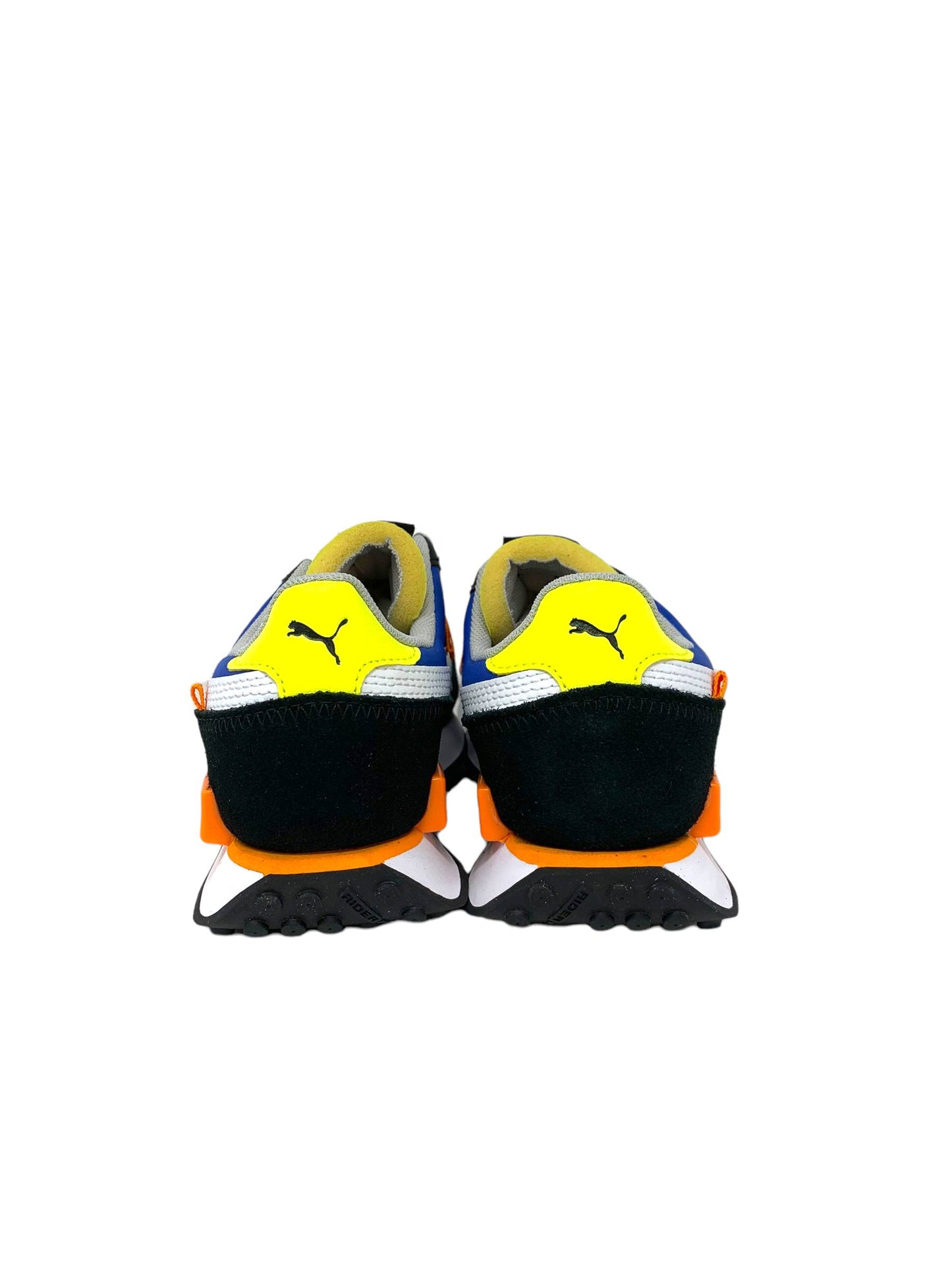 Scarpa da ginnastica PUMA FUTURE RIDER SPLASH JR 381854 03 ragazzo/a