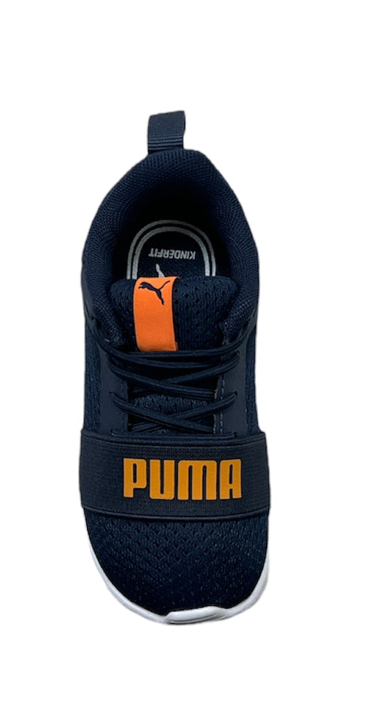 Scarpa da ginnastica PUMA WIred Run 374217 17 bambino