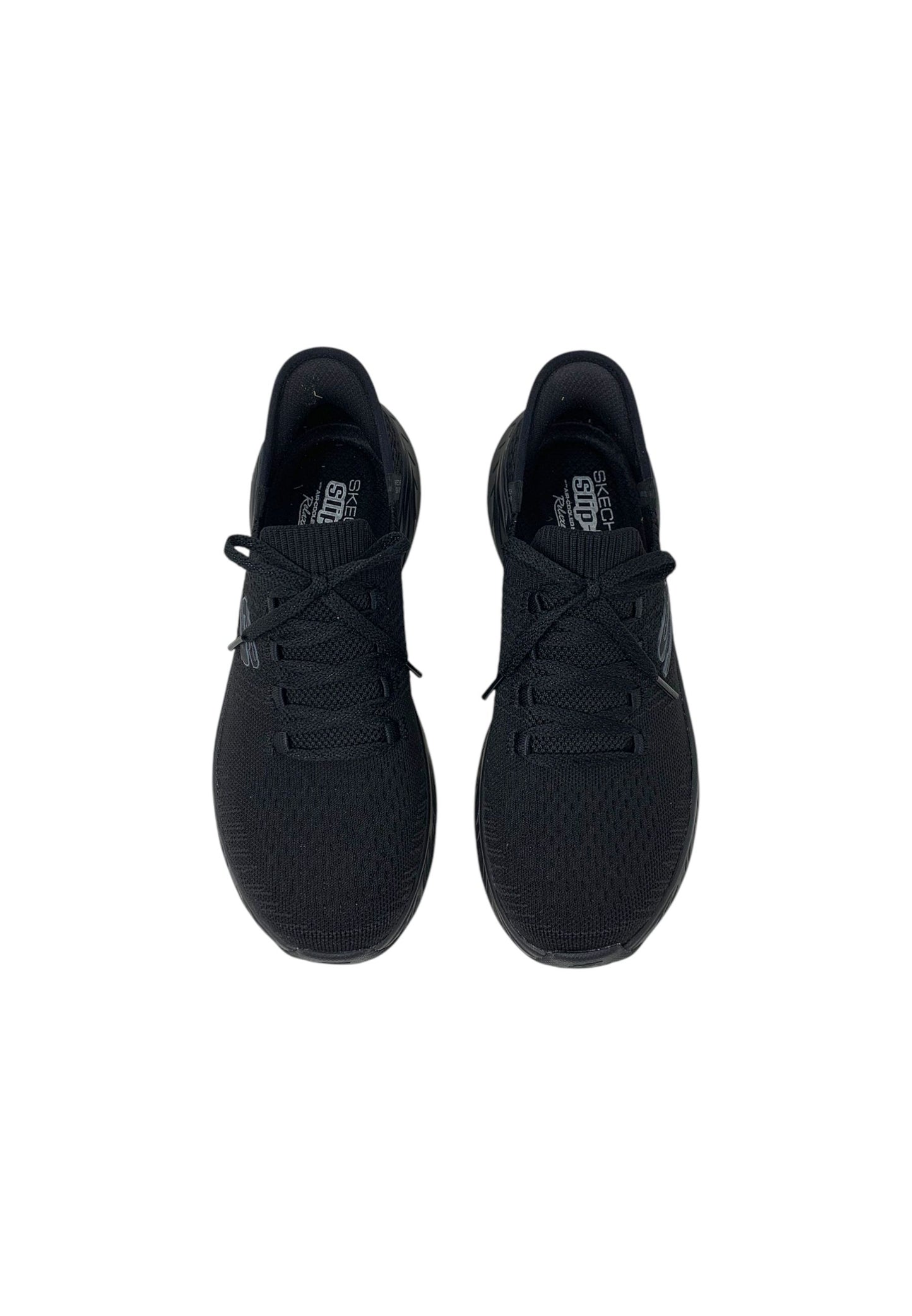 Sneakers Skechers Slip-ins EDGERIDE - IMPRESSION 150470/BBK Donna