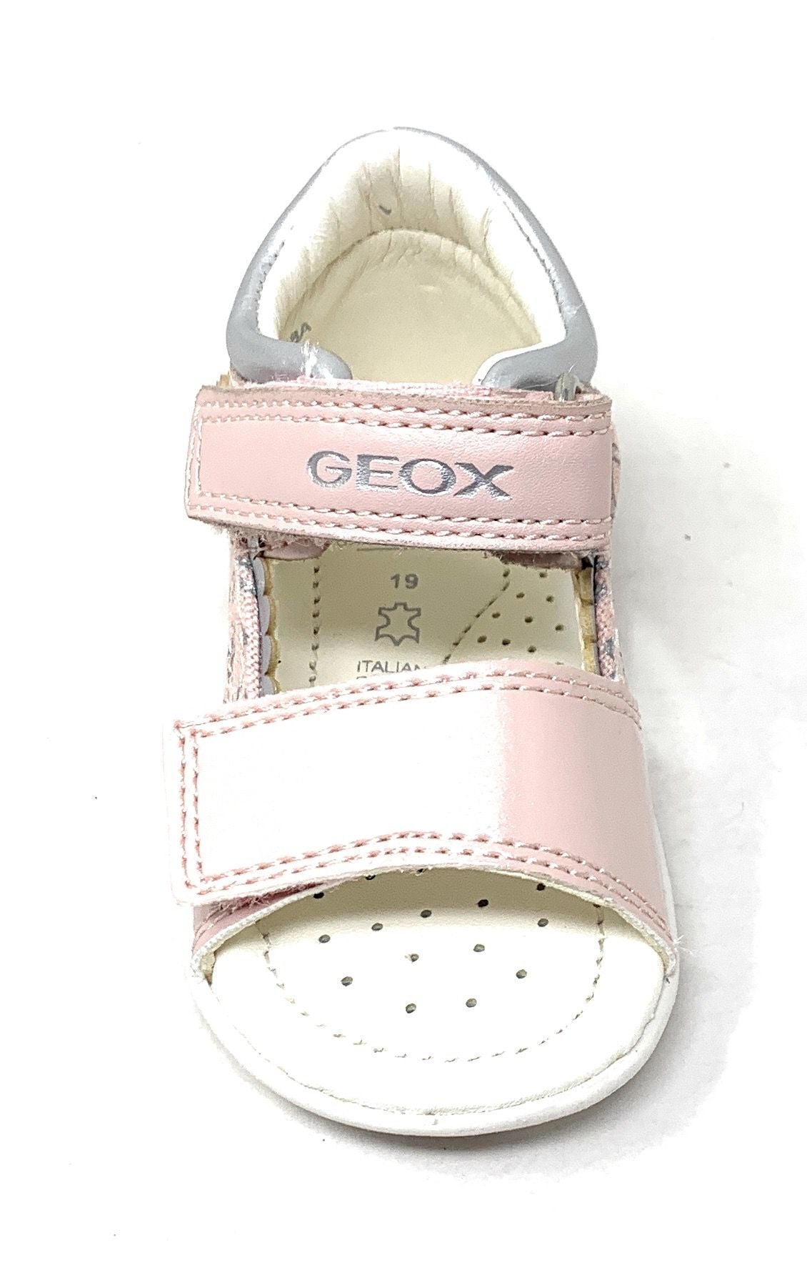 Sandalo da passeggio GEOX B1538A 010AJ PINK Bambina