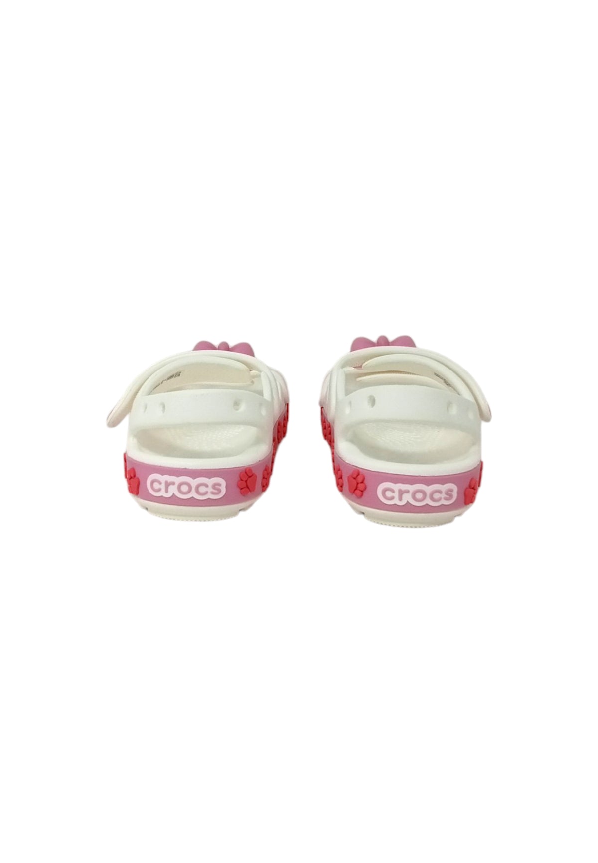 Sandalo CROCS 210030-1NG WHPK Bambina