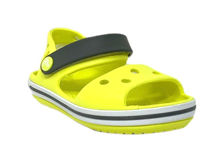 Sandalo CROCS 12856-725 CITRUS Bambino *TAGLIA EU*