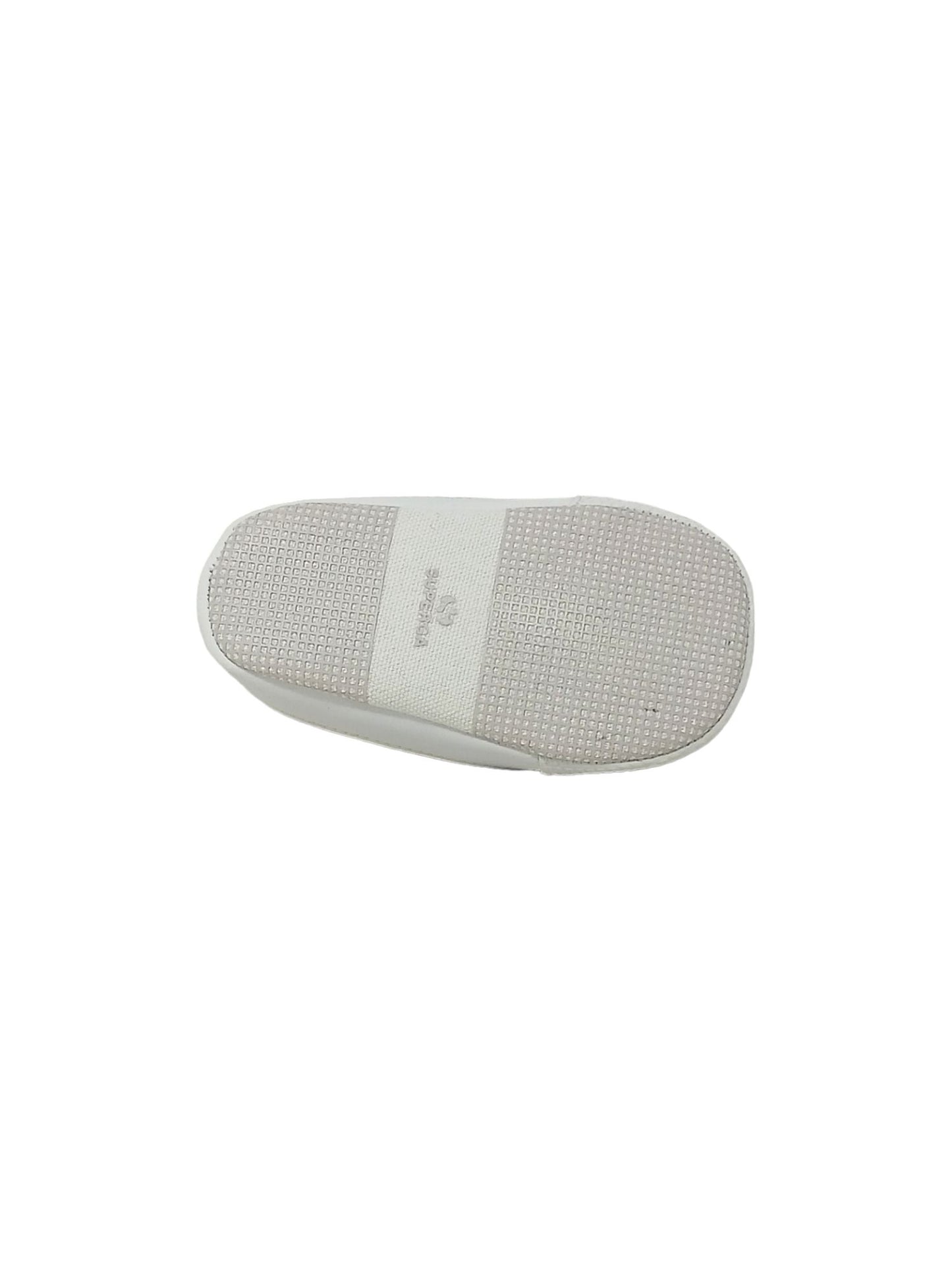 Sneaker SUPERGA BABY S111TUW 900 bianco bambino unisex