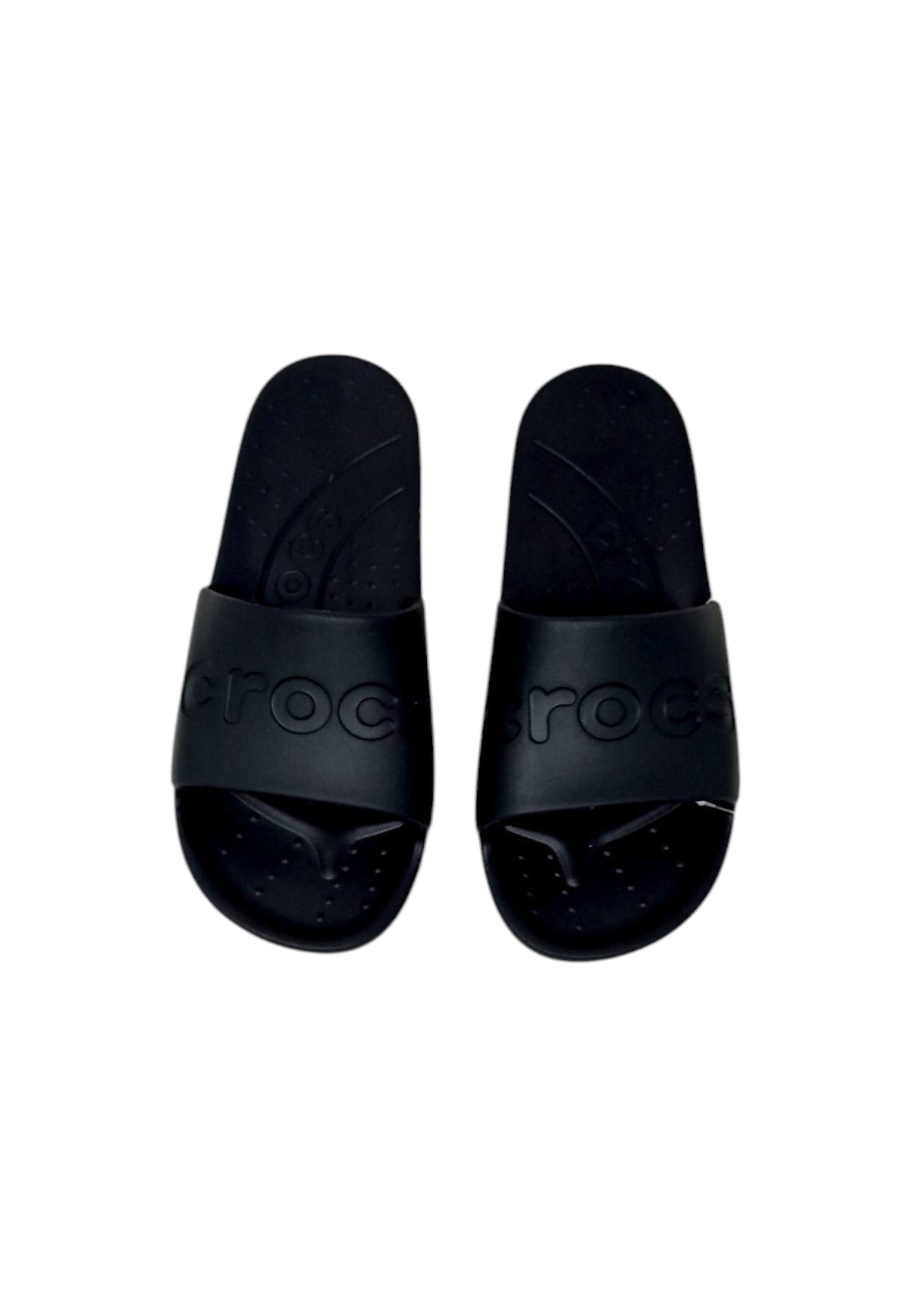 Pantofola da mare in gomma CROCS 210088-001 Uomo