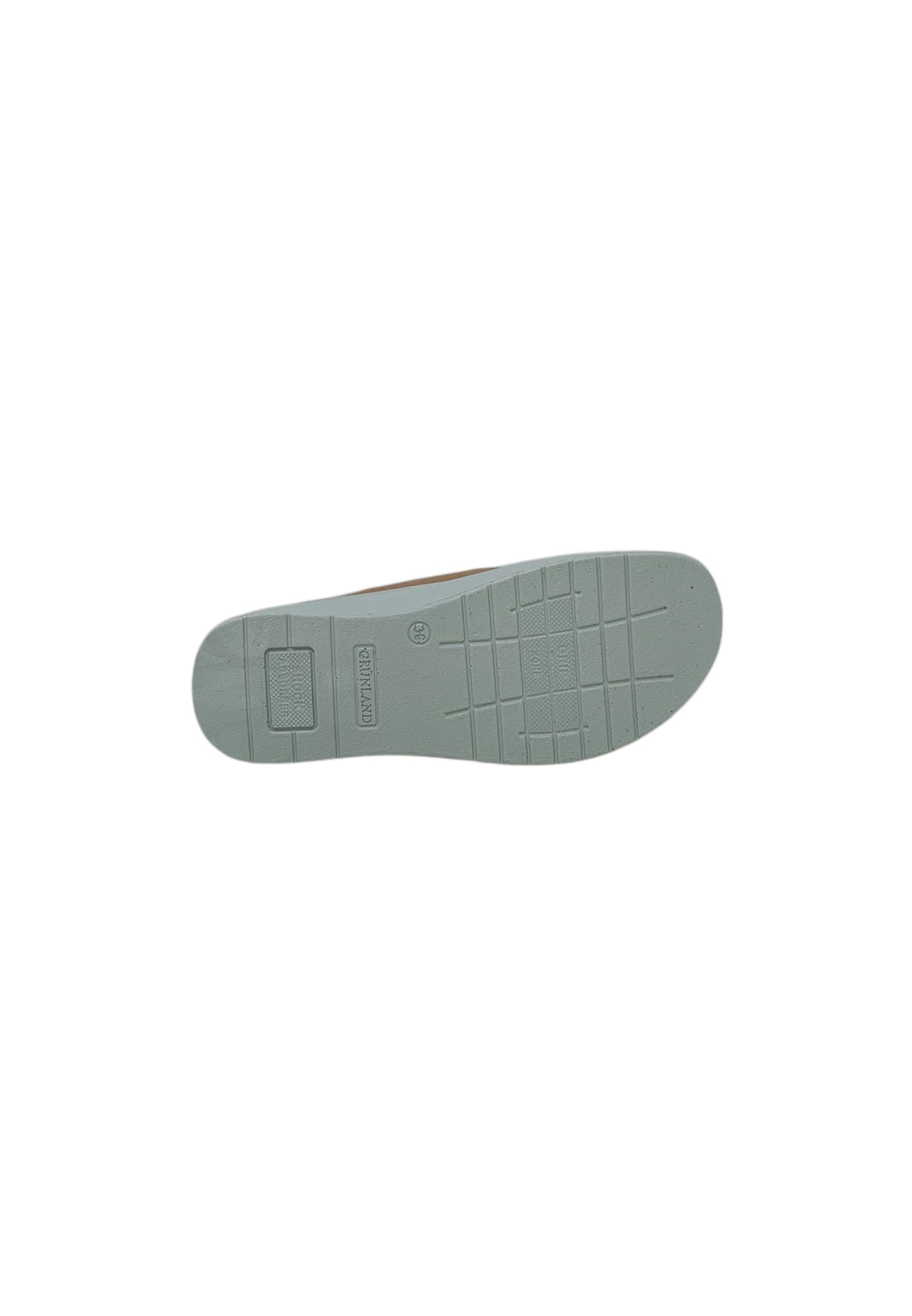 Ciabatta GRUNLAND DIDA CE0461-59 TAUPE Donna
