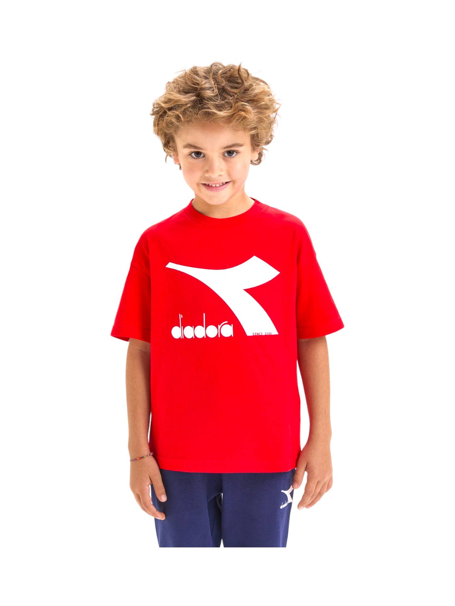 T-SHIRT DIADORA 102.7935401 45033 Bambini unisex