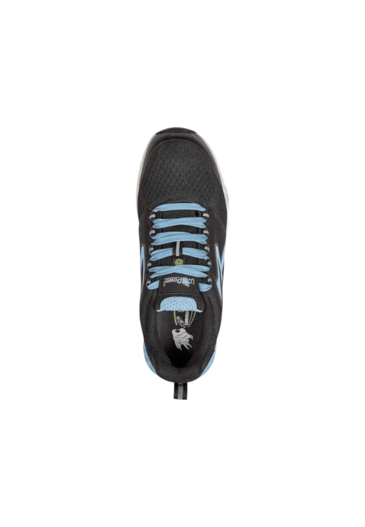 Scarpe da lavoro UPOWER Red Stratos Loras RT20086 BLU Uomo