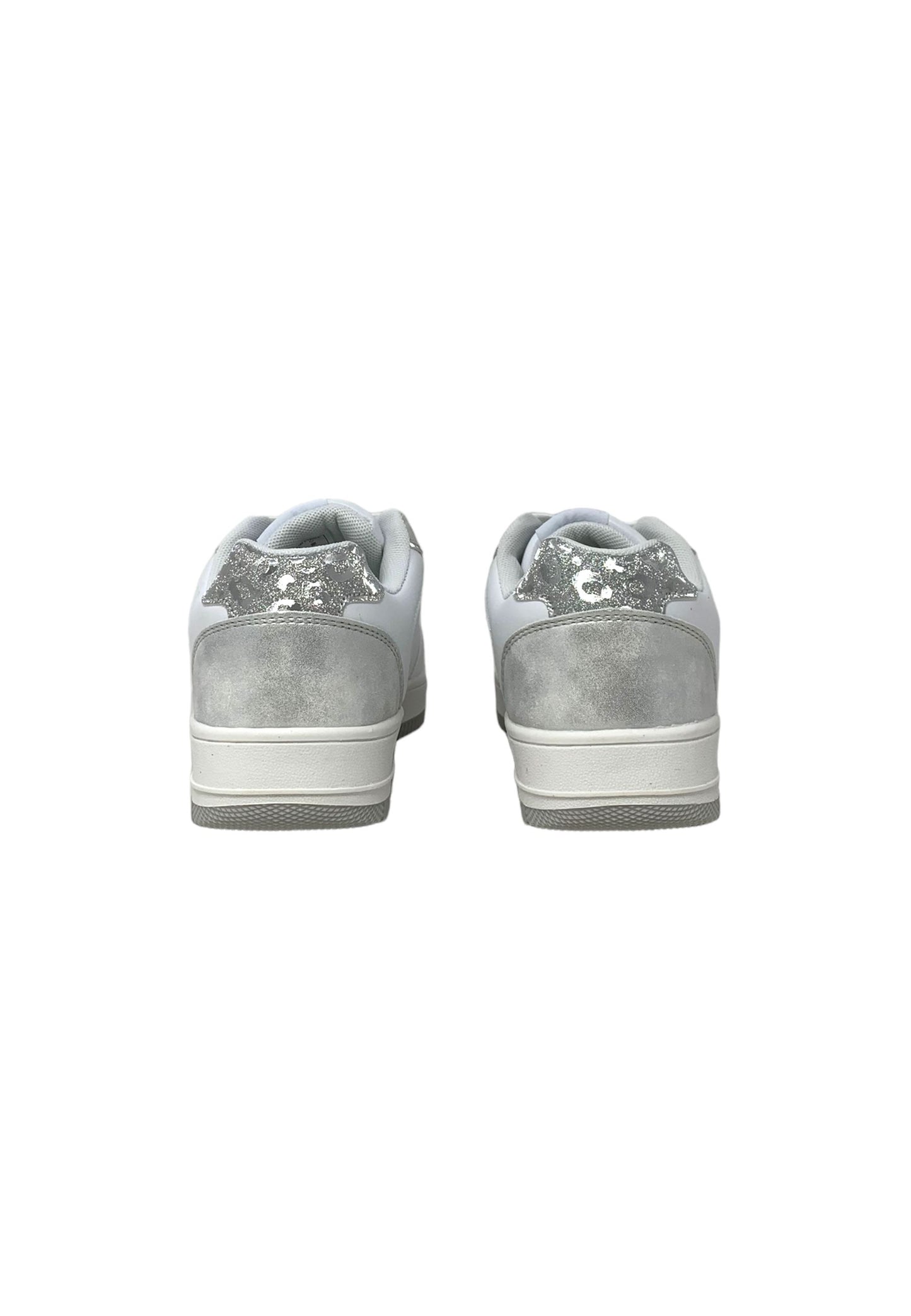 Sneaker Silver Disney Minnie D3010561S silver Donna