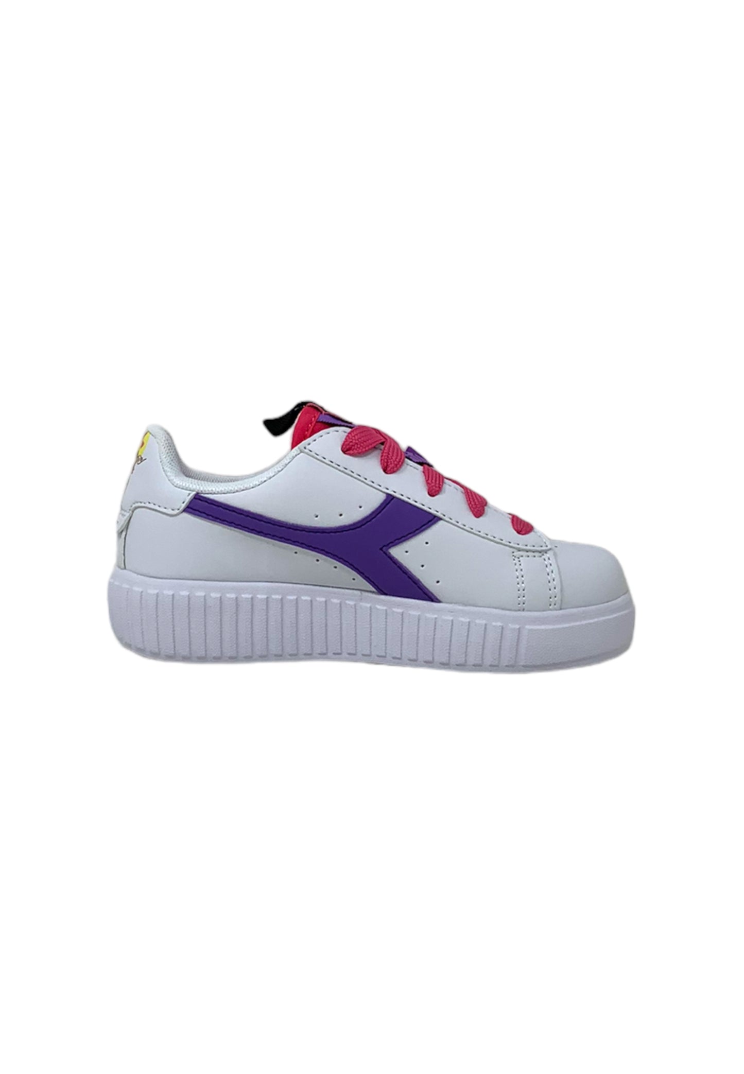 Sneakers DIADORA GAME STEP P PS LOLA LABEL LT 501.181326 01 C5649 bambina