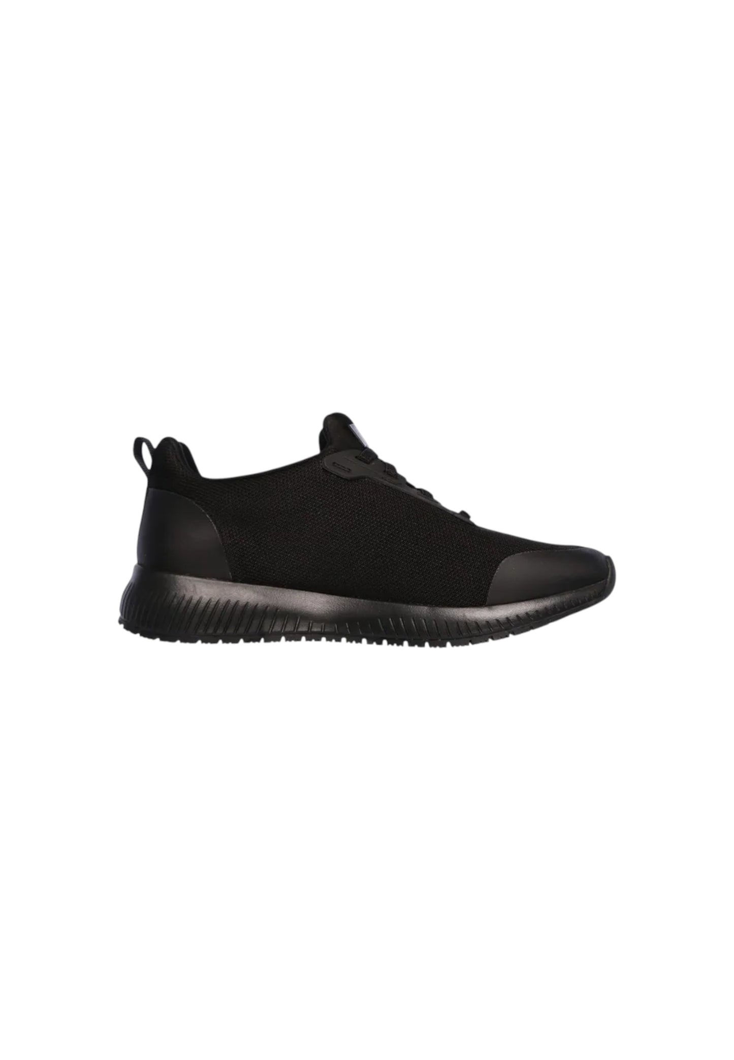 Scarpa da lavoro SKECHERS Squad SR 77222EC/BLK Uomo/Donna