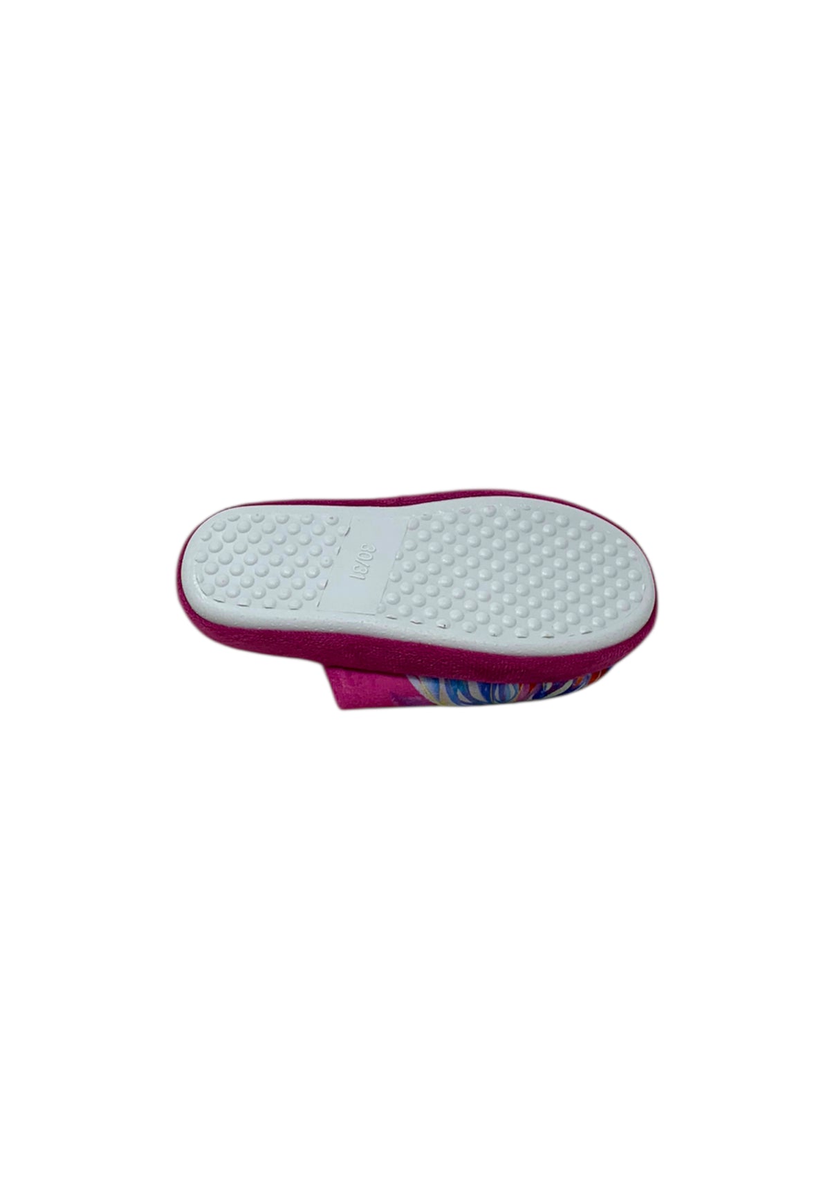 Pantofola Silver WINX X7210013T FUXIA Bambina