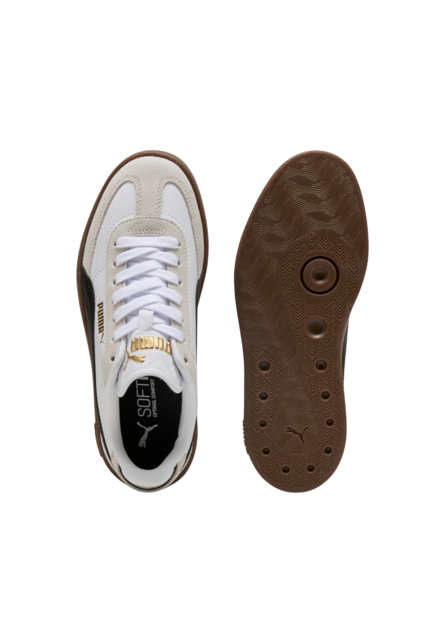 Sneaker PUMA Club II Era 401489 02 Unisex
