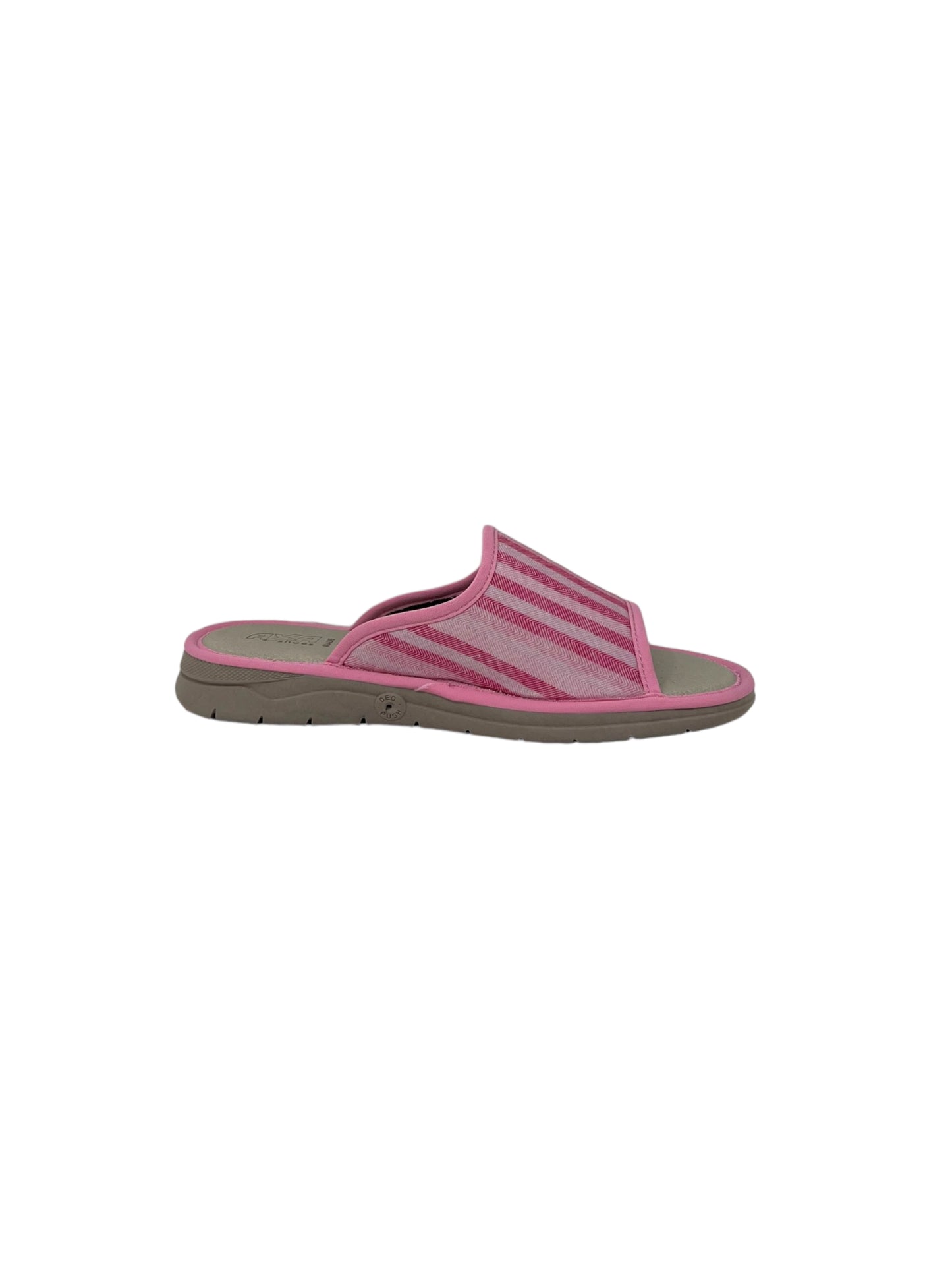 Pantofola profumata da camera AXA 18929A ROSA donna