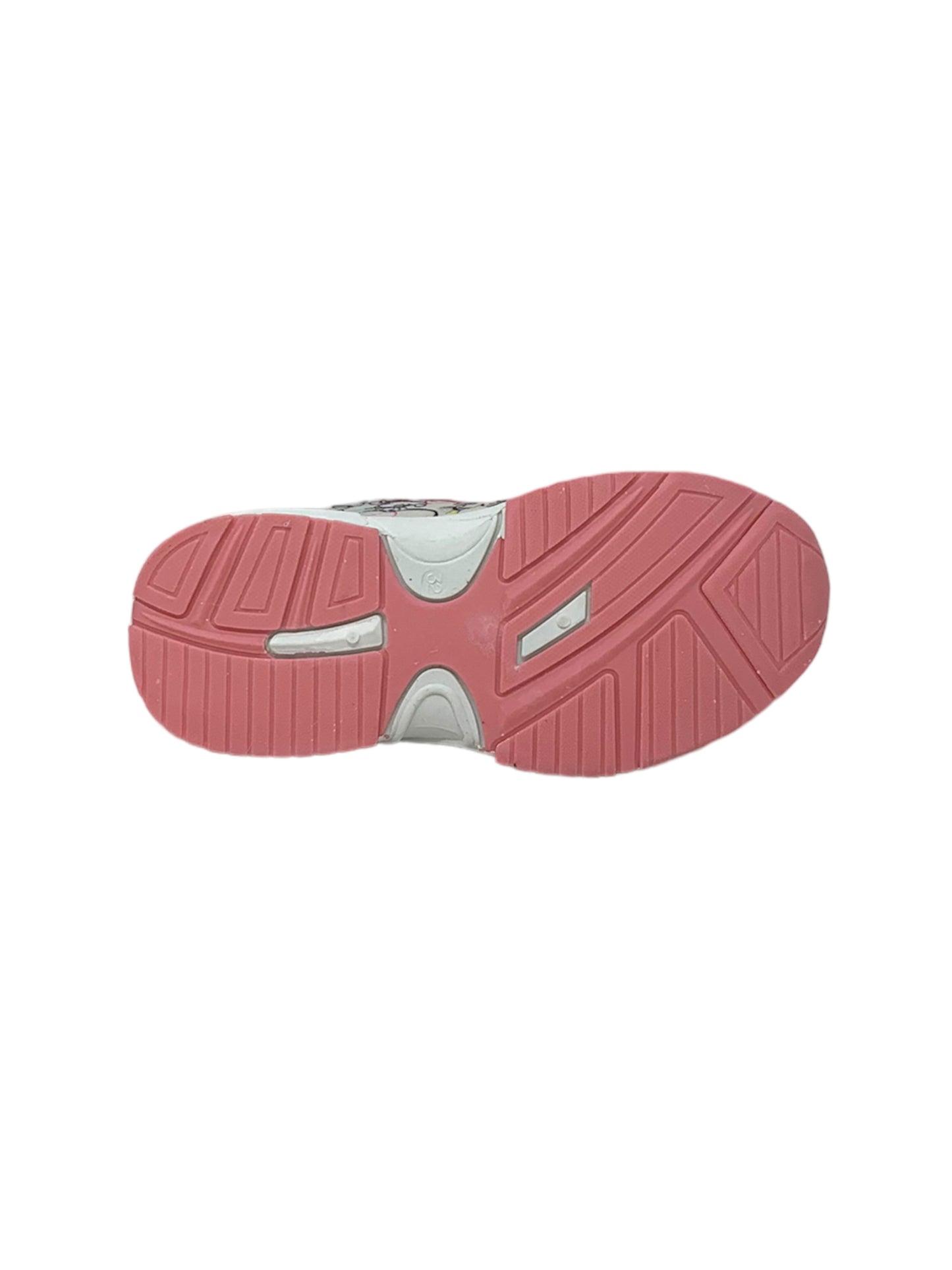 Sneakers SIlver Disney Minnie D3010377T ROSA Bambina