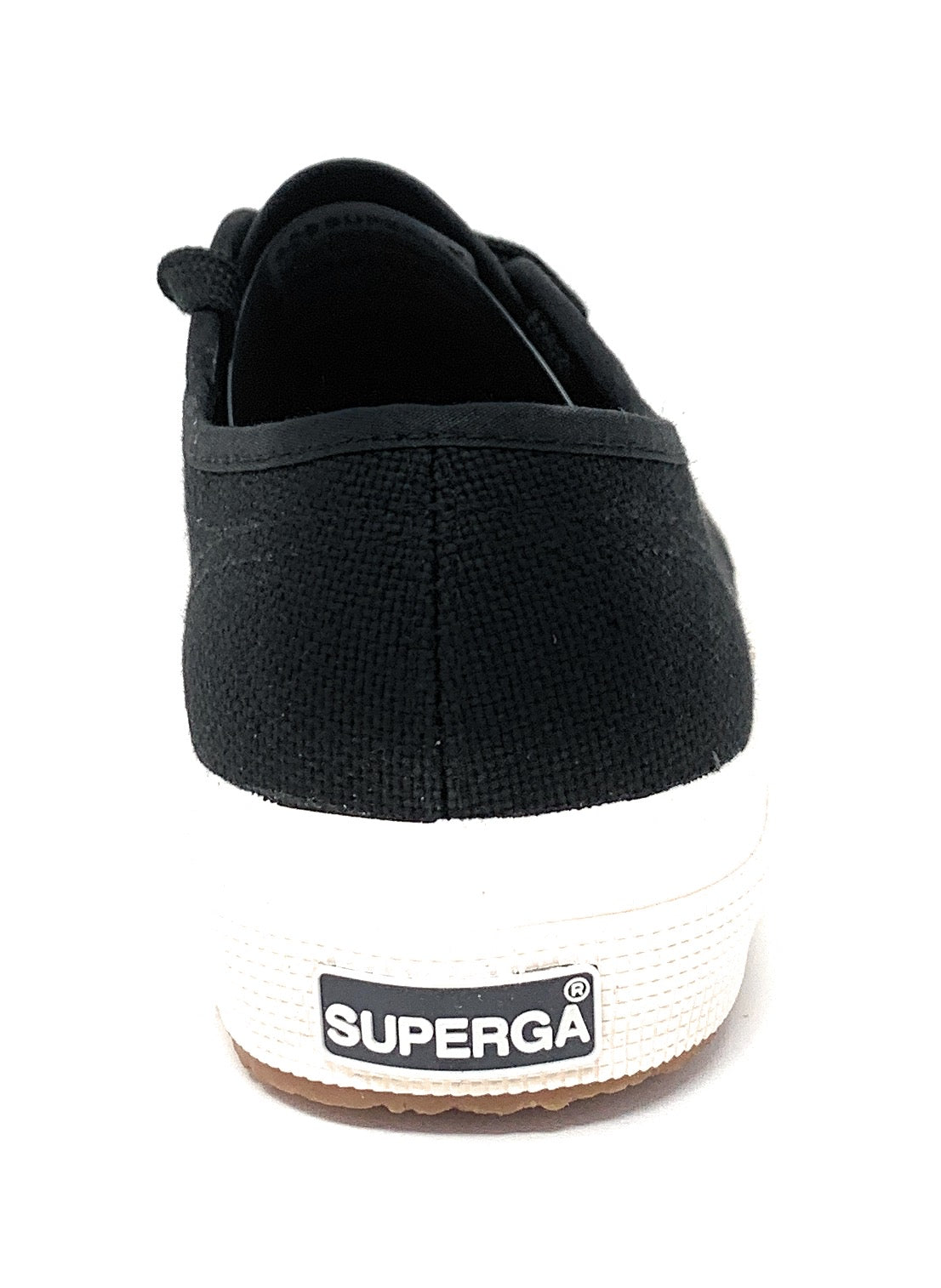 Scarpa da ginnastica SUPERGA Cotu S000010 999 BLACK unisex