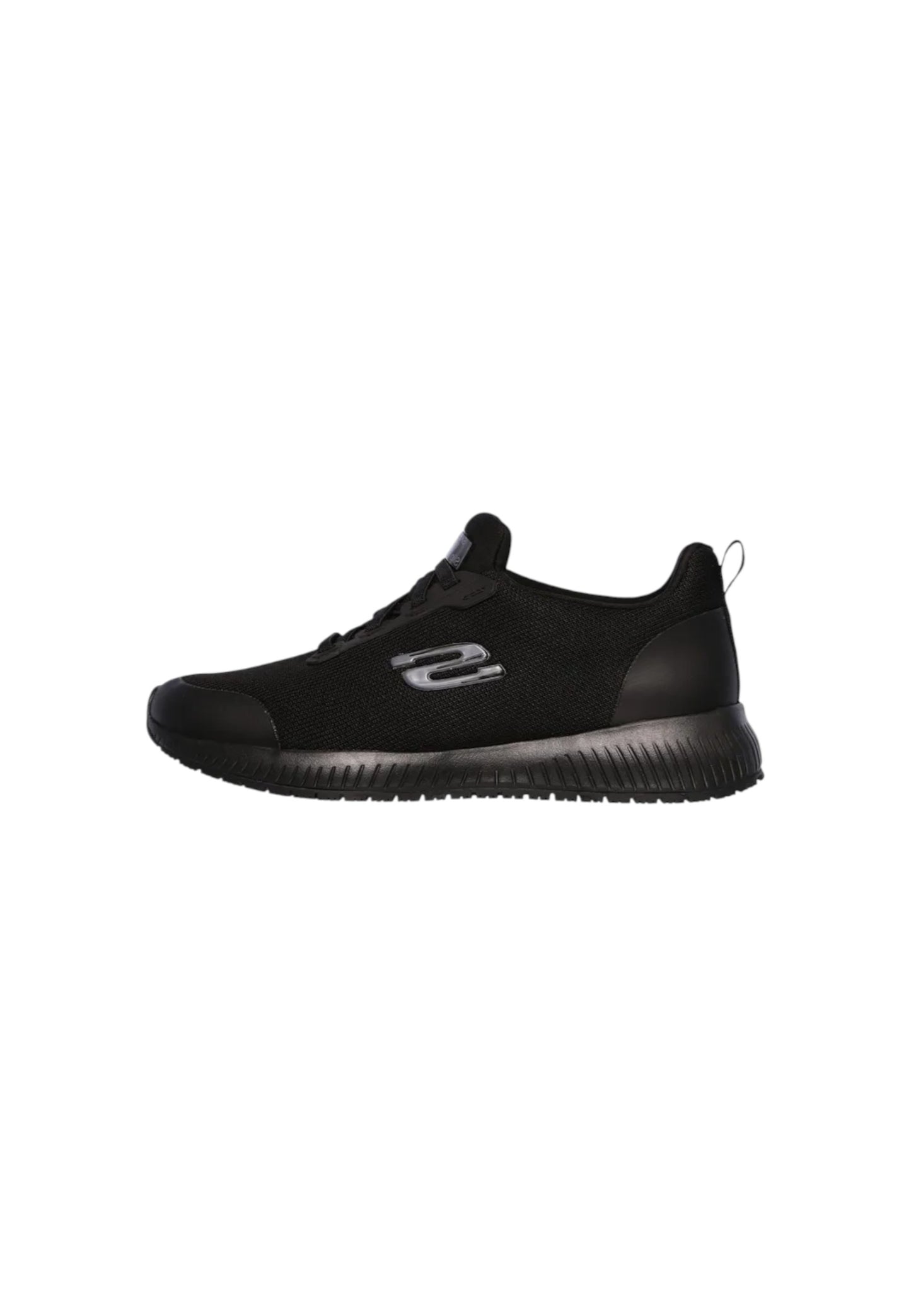 Scarpa da lavoro SKECHERS Squad SR 77222EC/BLK Uomo/Donna