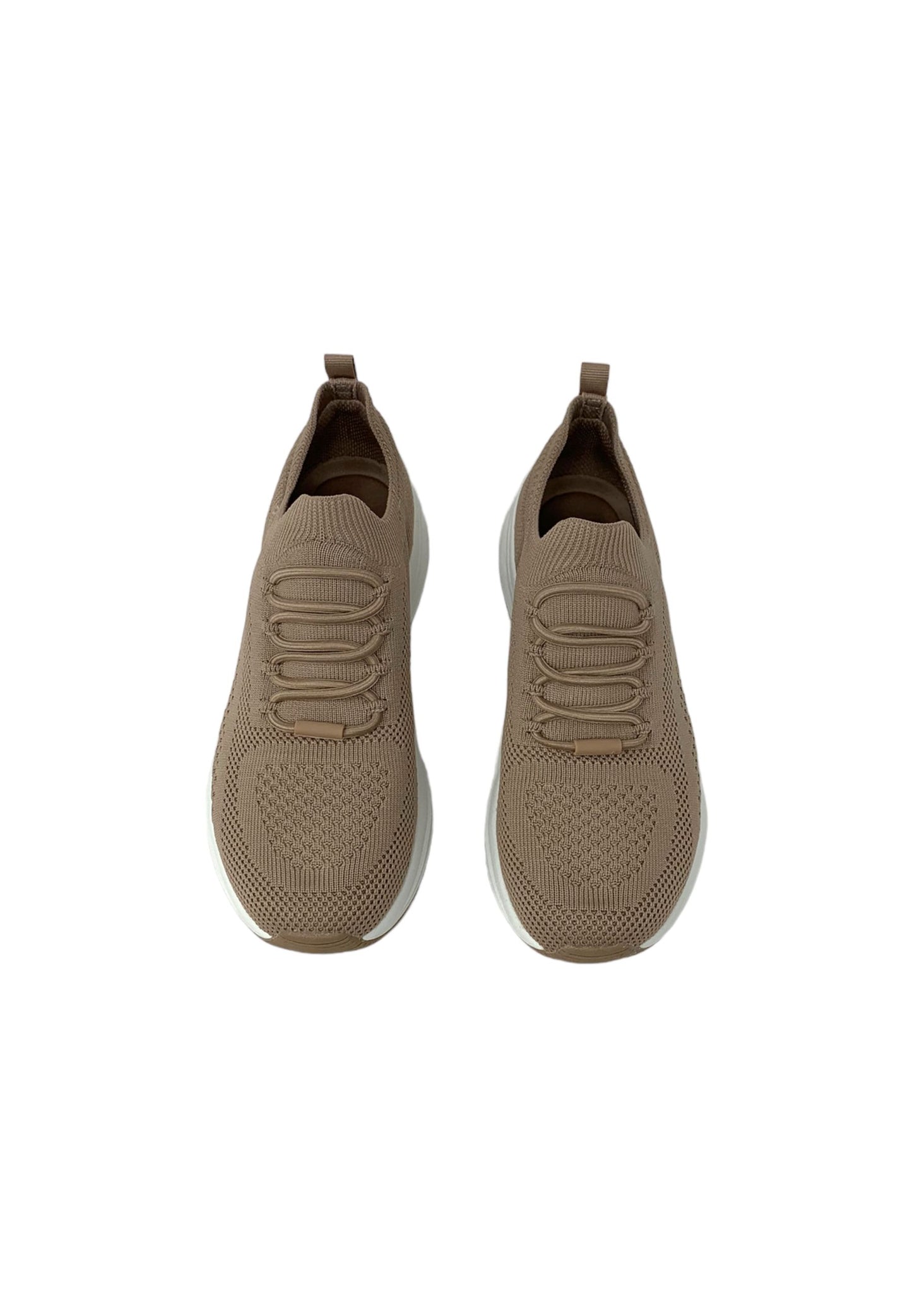 Sneaker Skechers Bobs Sparrow 2.0 117027/TAN Donna