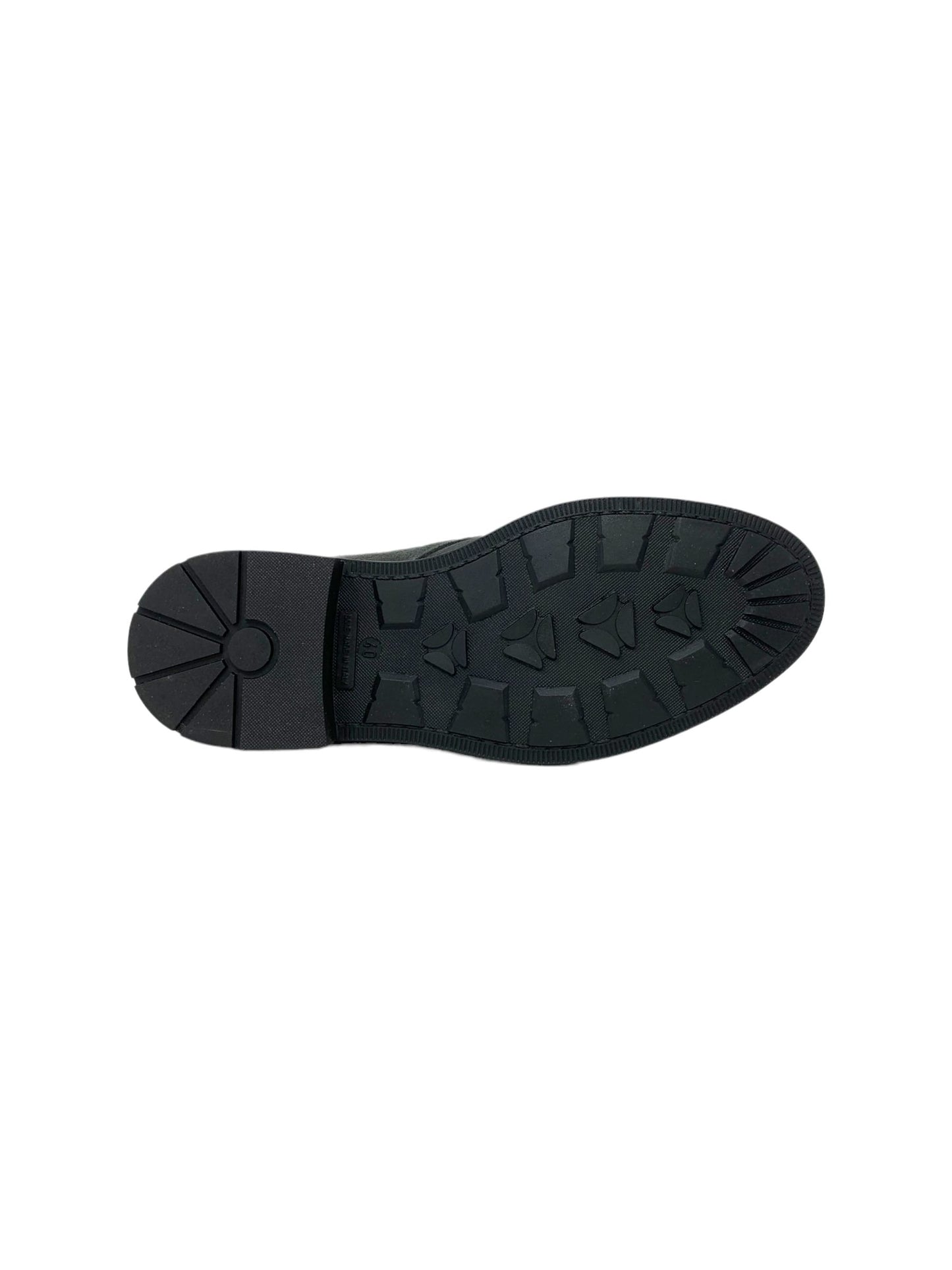 Scarpa modello polacchina BKS 0812 CAM.GRIGIOuomo
