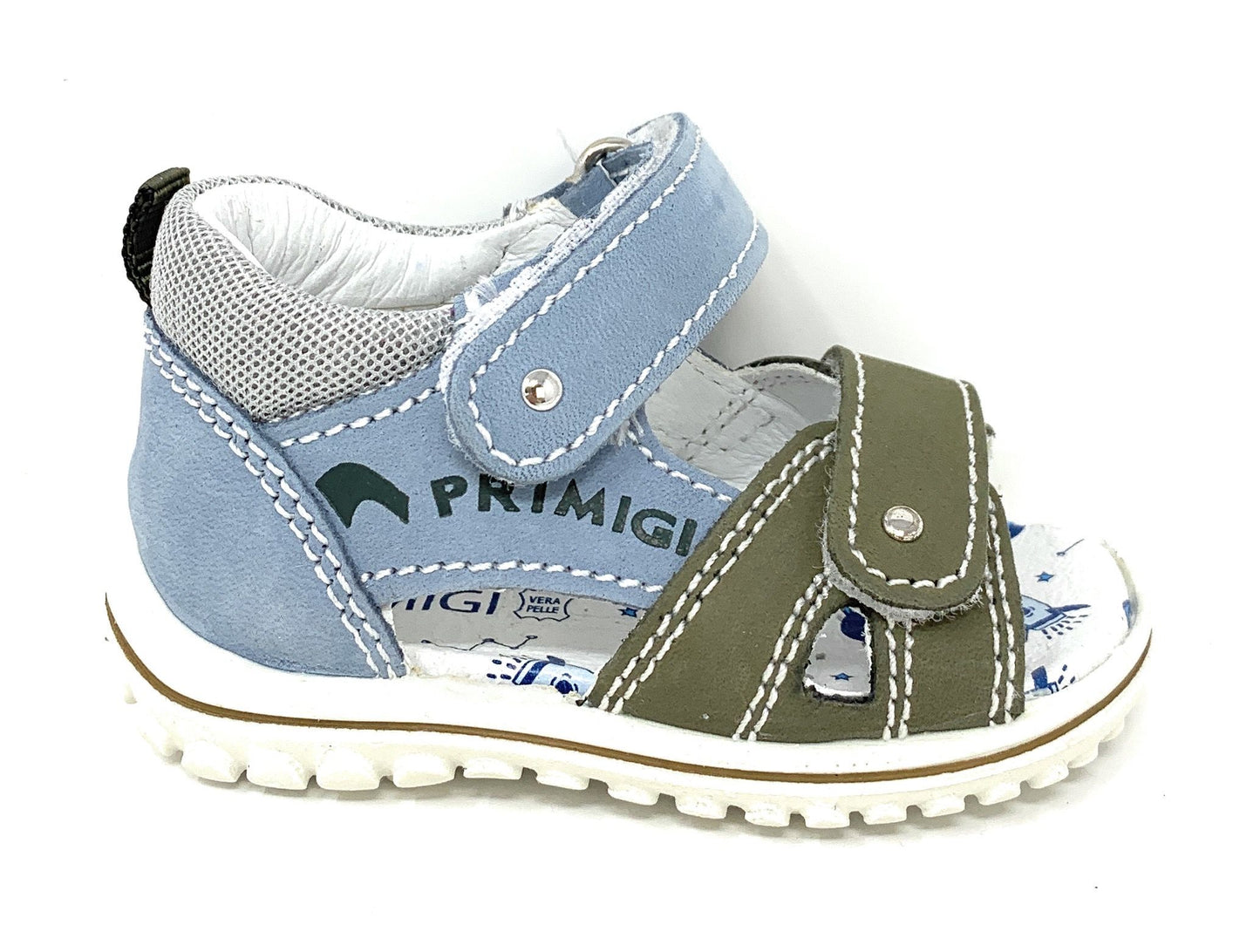 sandalo da passeggio PRIMIGI 1862011 bambino