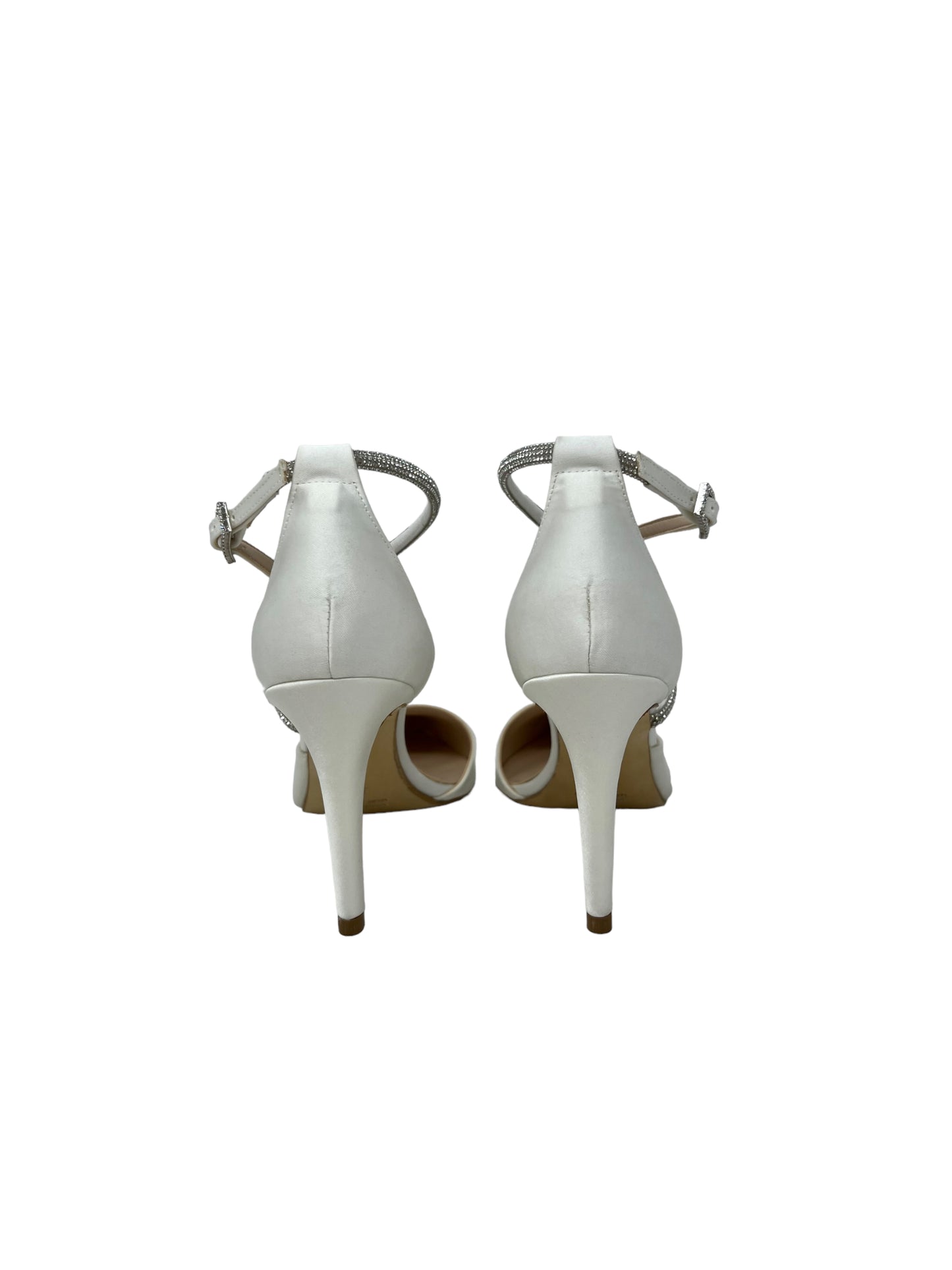 Dècollète Danira 21AA031/S Raso panna donna
