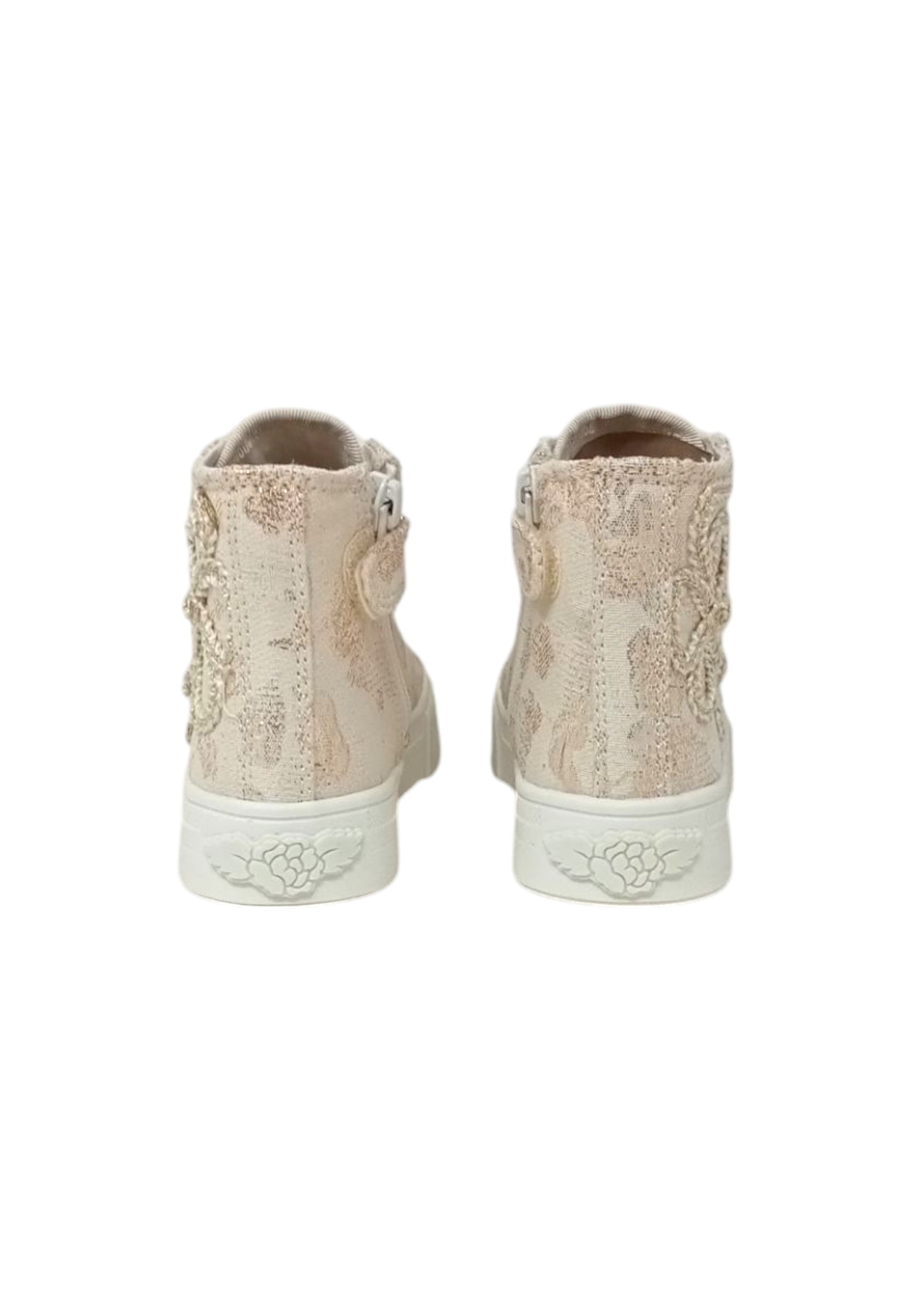 Sneakers LELLI KELLY ZOE LKED4954 Avorio Bambina