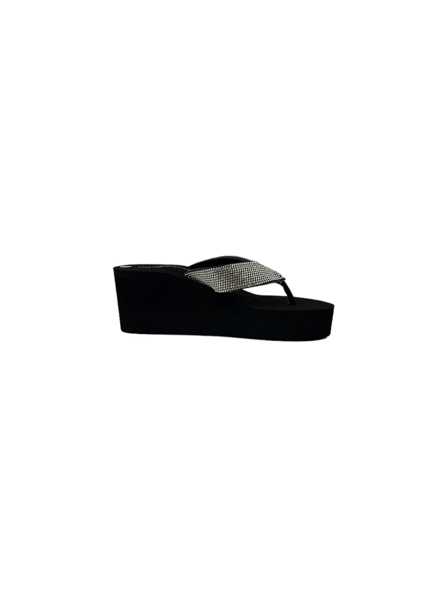 Ciabatta infradito HOTSAND 12814N nero donna