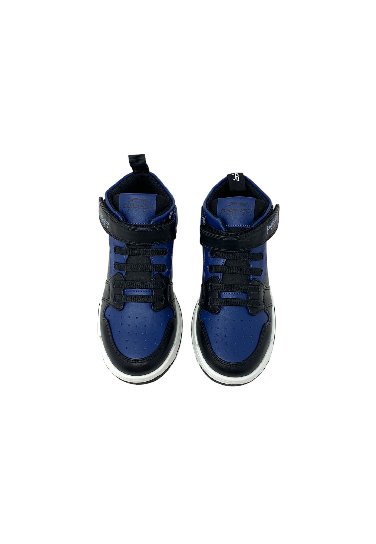 Sneakers BALDUCCI BS4640 BLACK bambino