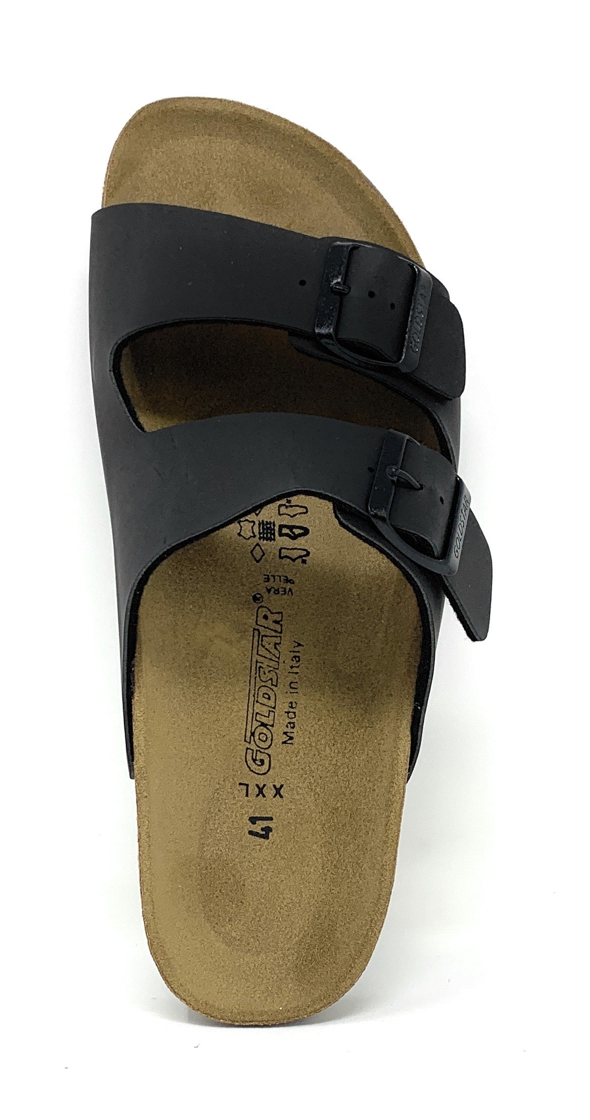 Sandalo GOLDSTAR GS9900 NERO uomo