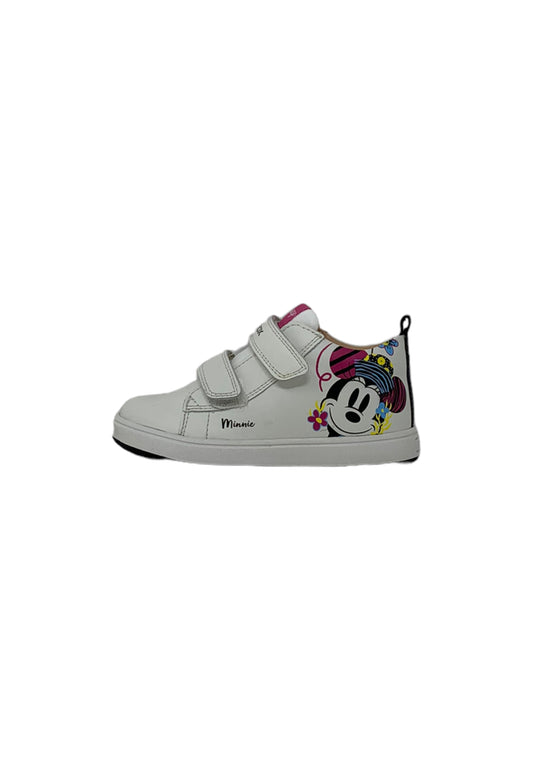 Sneakers primi passi GEOX G.B - NAPPA MINNIE B364CB00085 C0404 bambina