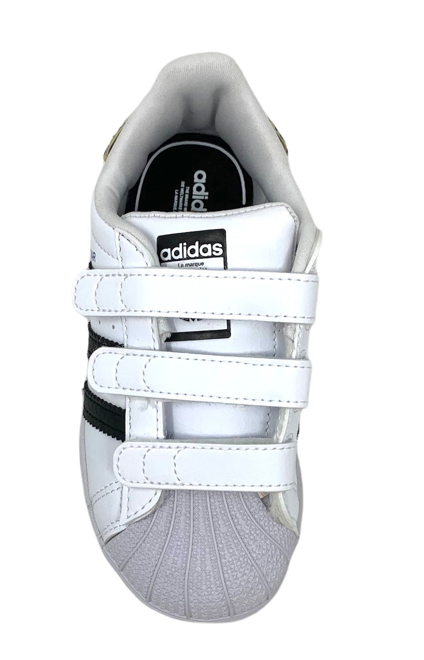 Scarpa da ginnastica ADIDAS SUPERSTAR CF C GW4063 Bambina