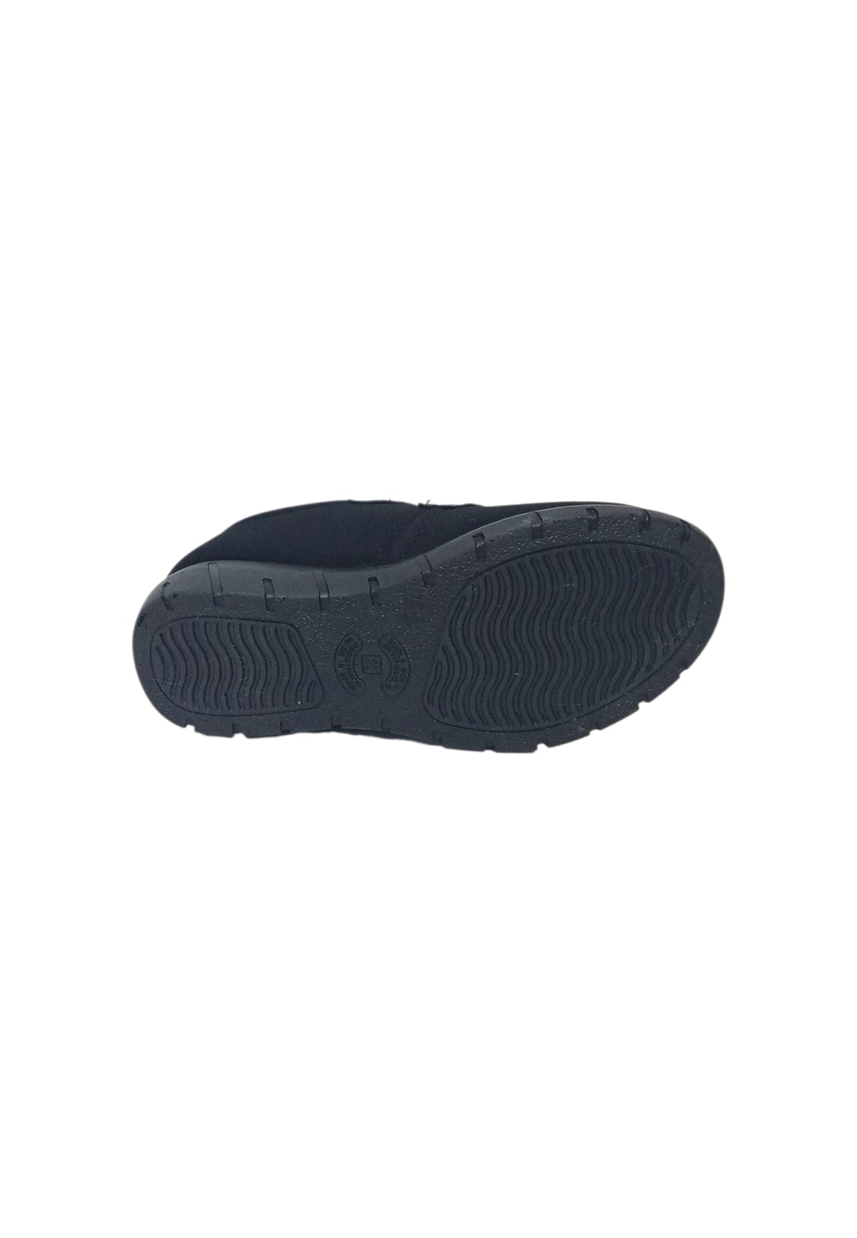 Pantofola chiusa WESTLAKE 232339X NERO DONNA