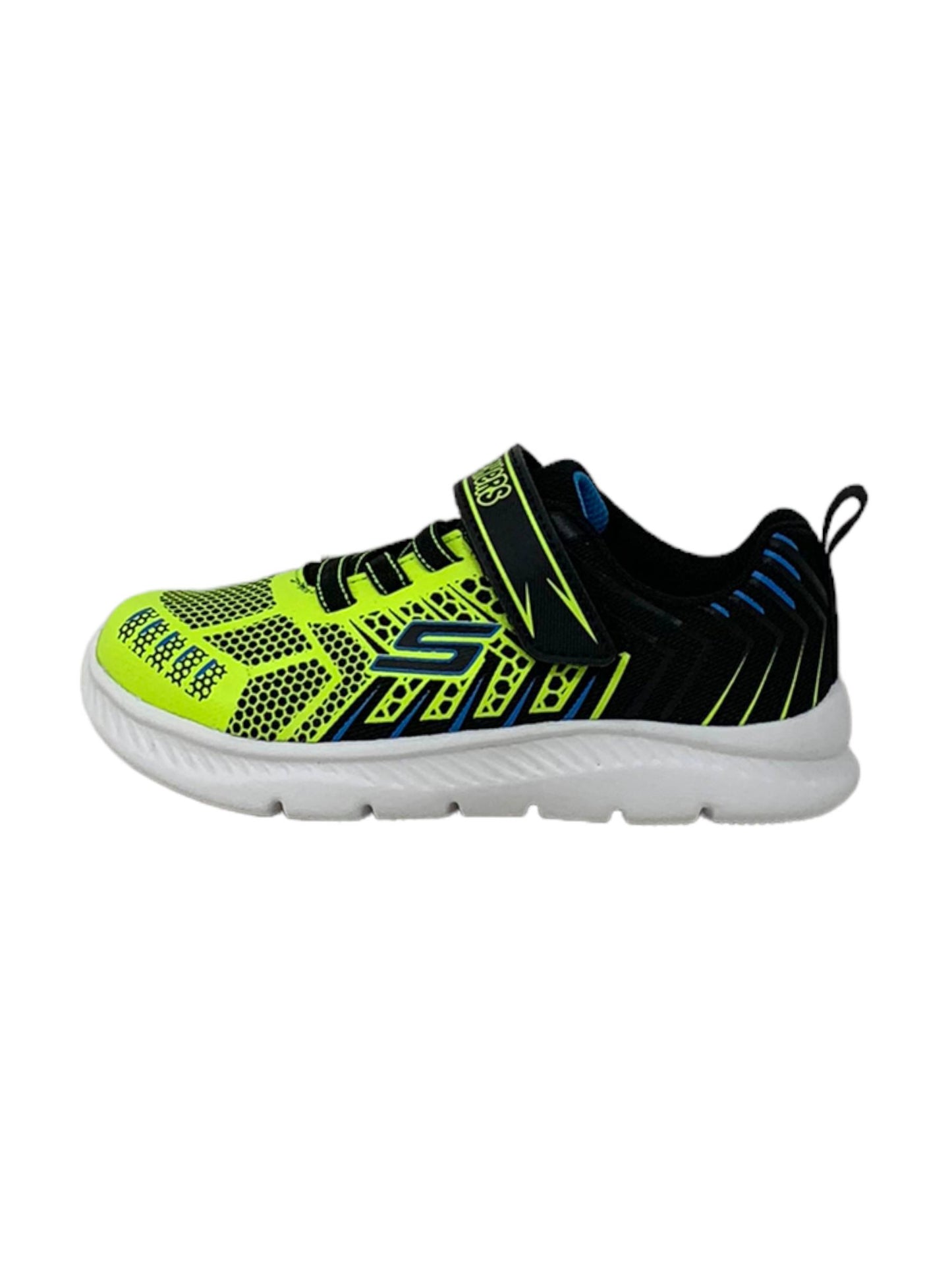 Sneakers Skechers 407218N/BKLM Bambino
