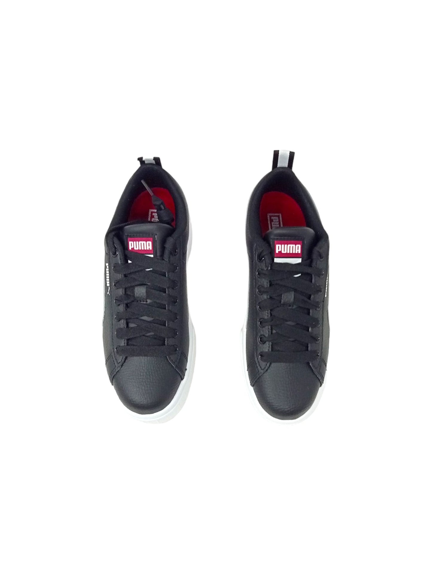 Sneaker PUMA MAYZE Lth Jr 384527 23 ragazza/donna