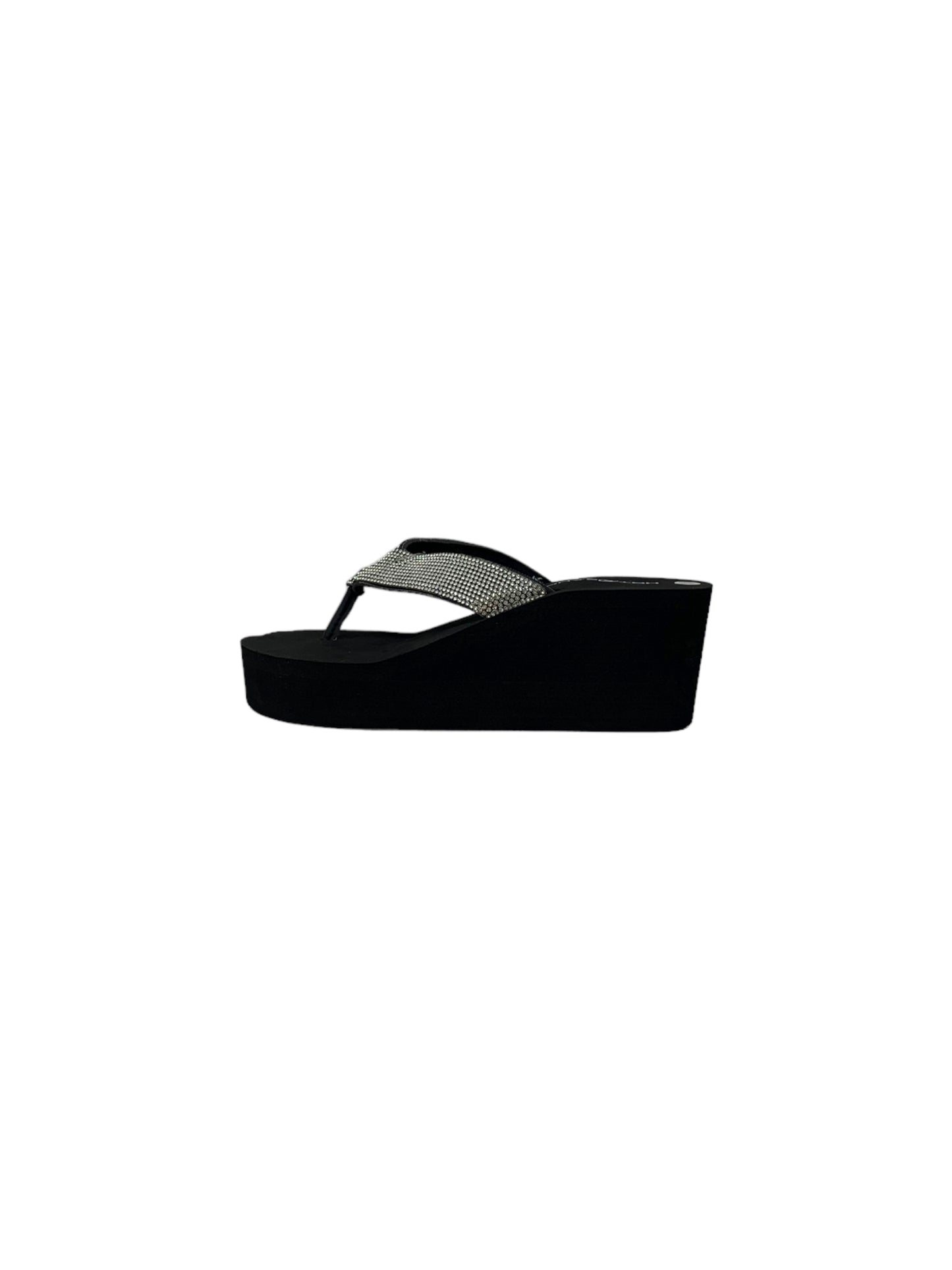 Ciabatta infradito HOTSAND 12814N nero donna