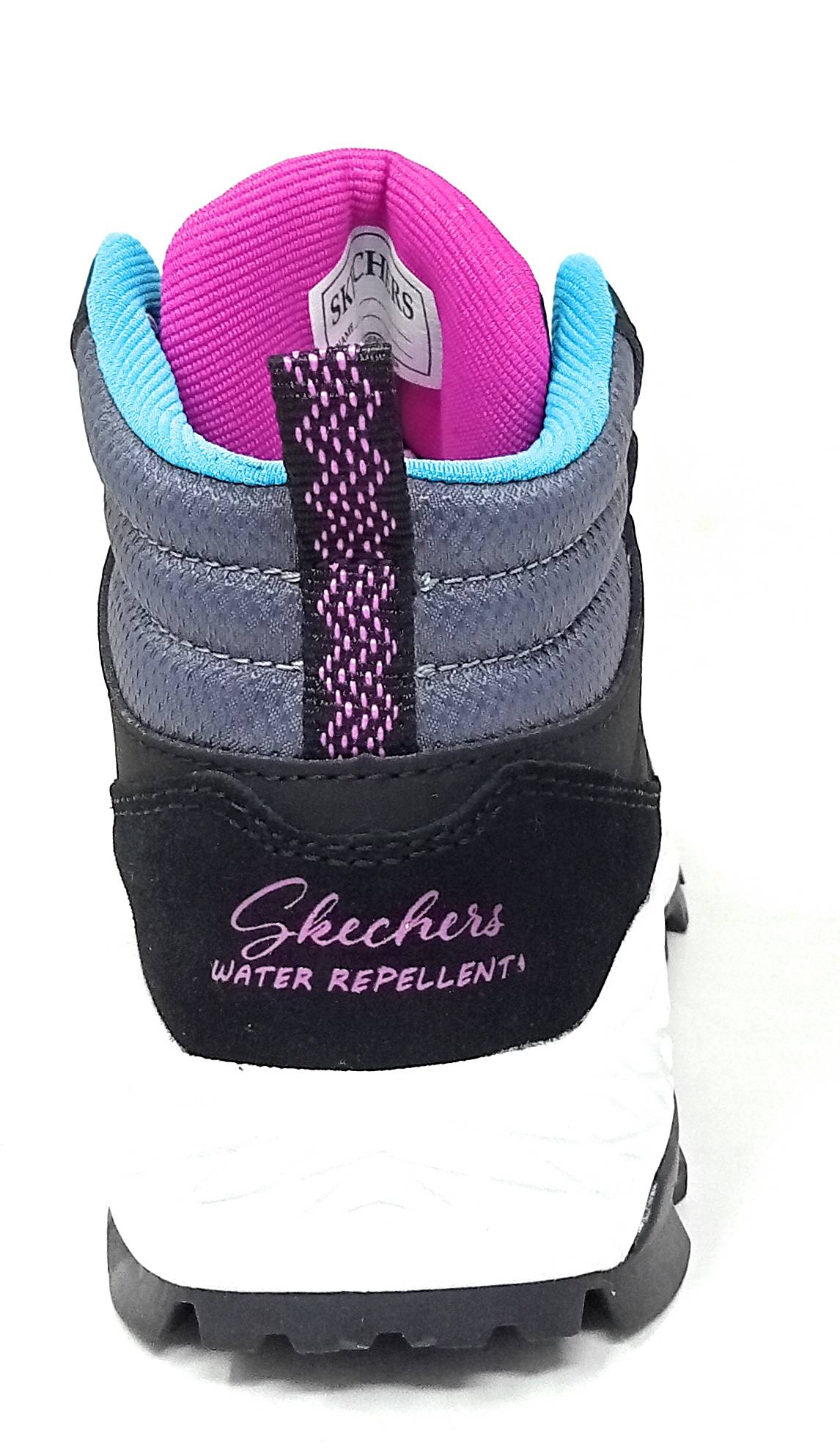 Scarpa da ginnastica SKECHERS 302949L/BKMT bambina