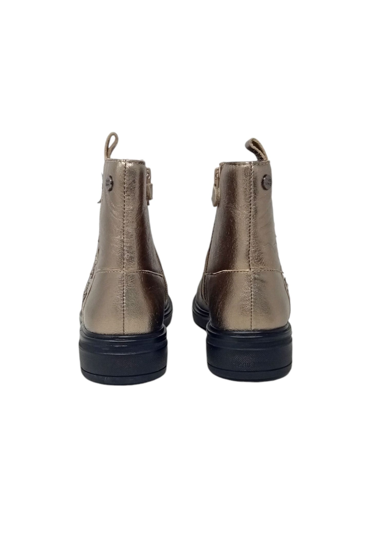 Stivaletto GIOSEPPO Kids Kisber 73036 PEWTER bambina/ragazza