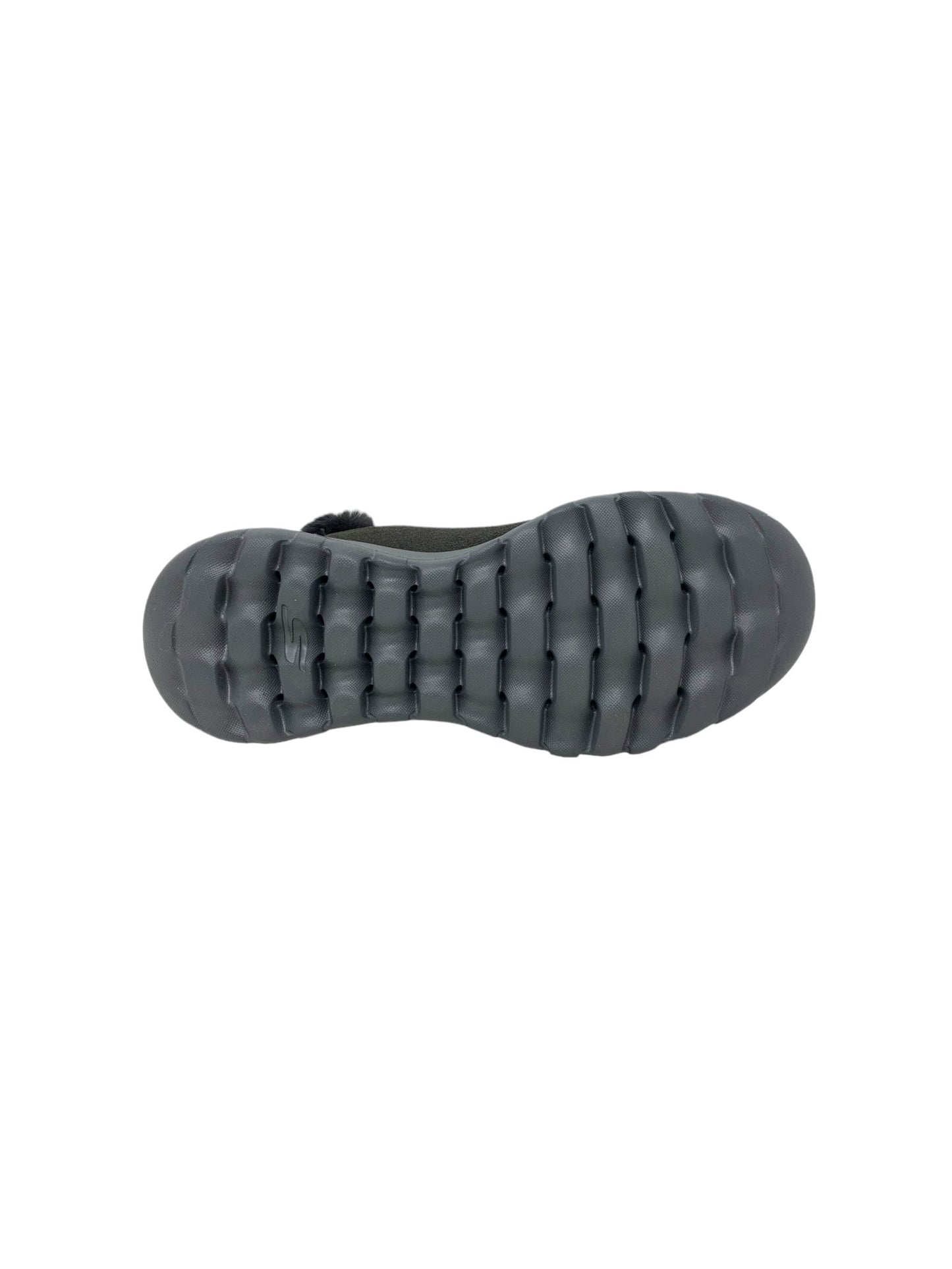 Stivaletto con pelliccia SKECHERS 15501/CHAR Donna