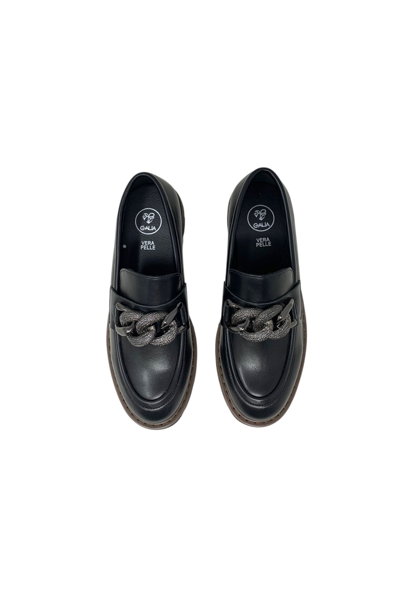 Mocassino GALIA BL6030-30 BLACK donna