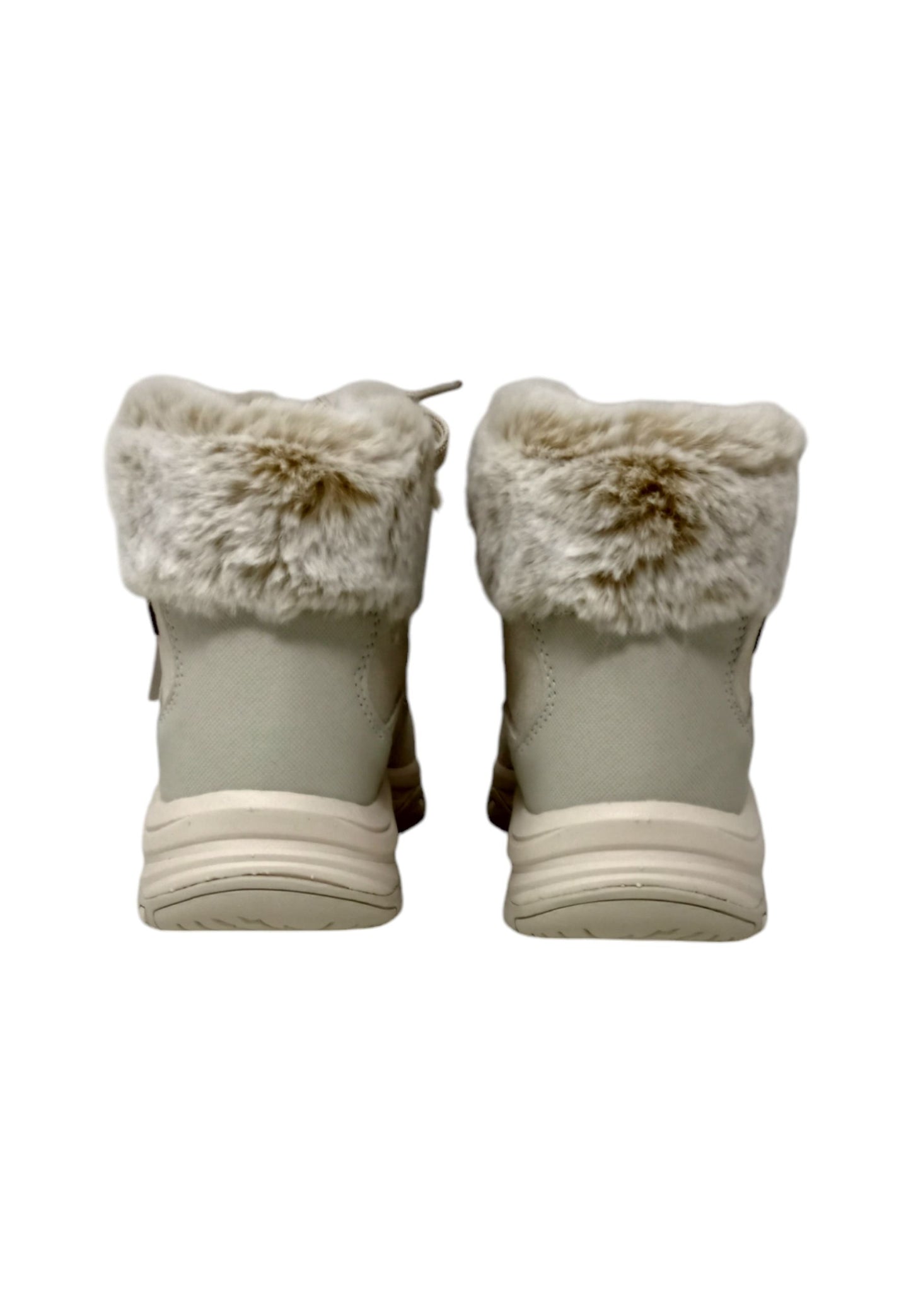 Stivaletto SKECHERS Trego - Snow Worries 167882/NAT Donna