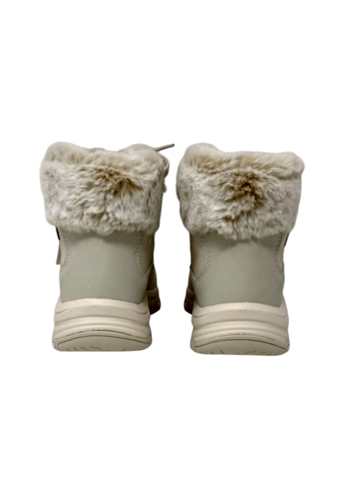 Stivaletto SKECHERS Trego - Snow Worries 167882/NAT Donna
