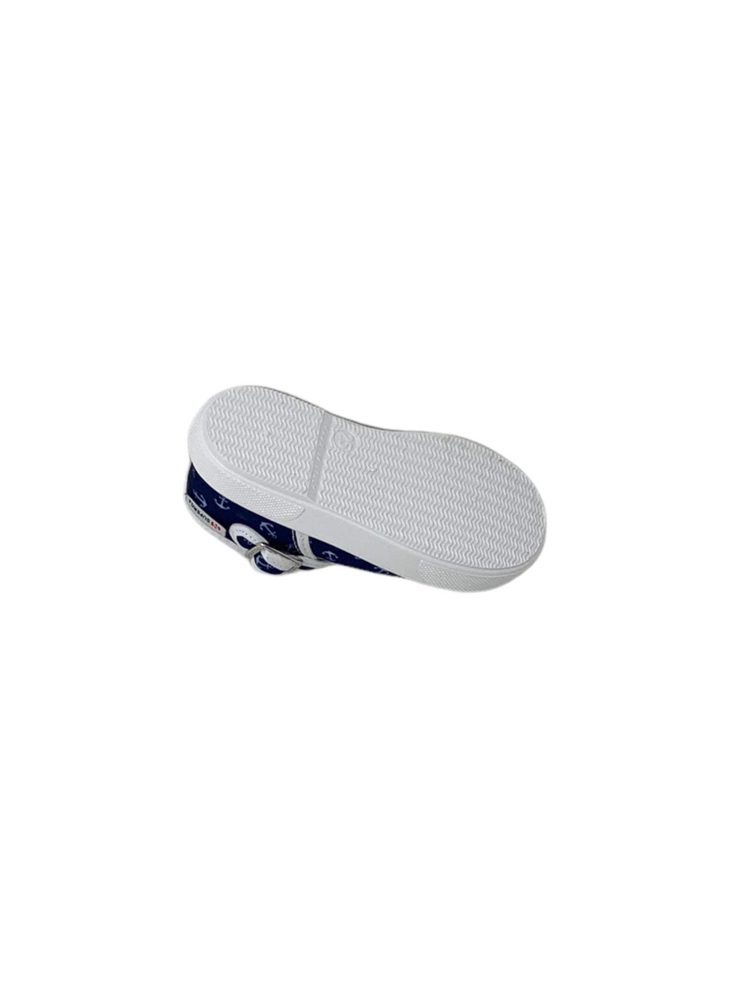 Sandalo Due Occhi Superga S21T987 BLU bambino