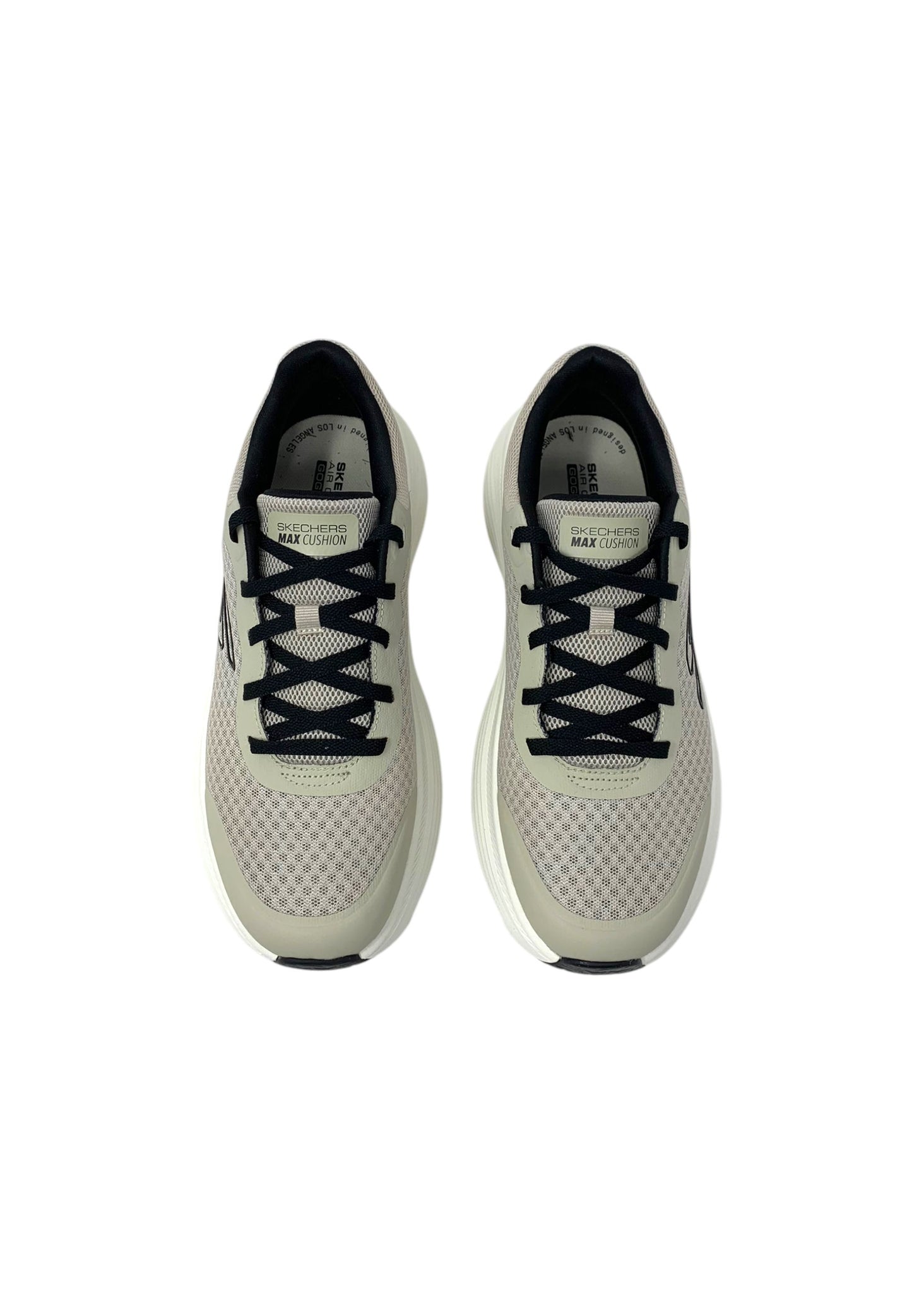 Sneakers SKECHERS MAX CUSHIONING ENDEAVOUR 220613/TPBK Uomo