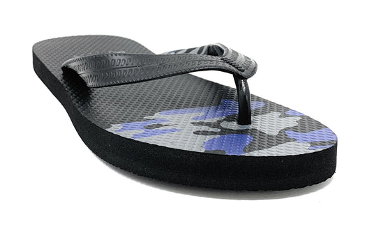 Infradito da mare DE.RIMINI E M725NERO uomo