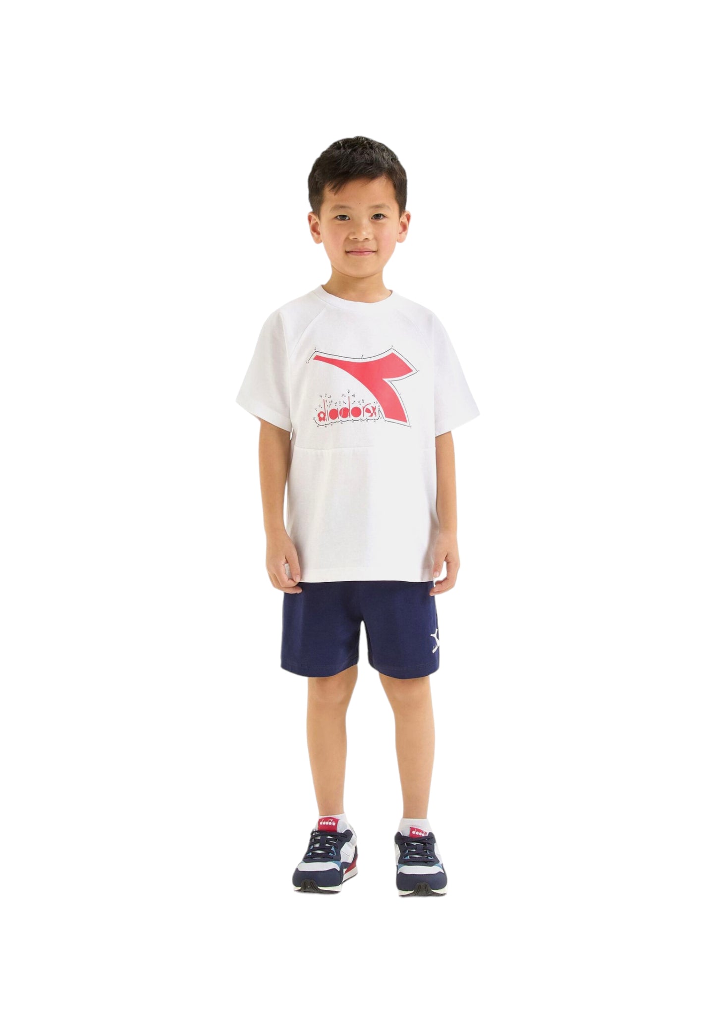 Set DIADORA 102.180455 01 20002 Bambino