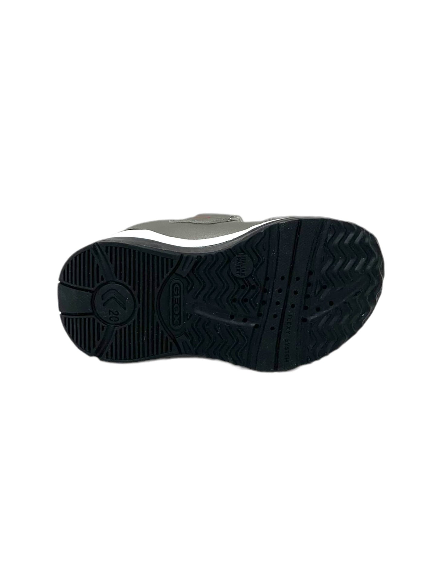 Scarpa da ginnastica GEOX TODO G. B2685A0NFKN C0544 Bambina